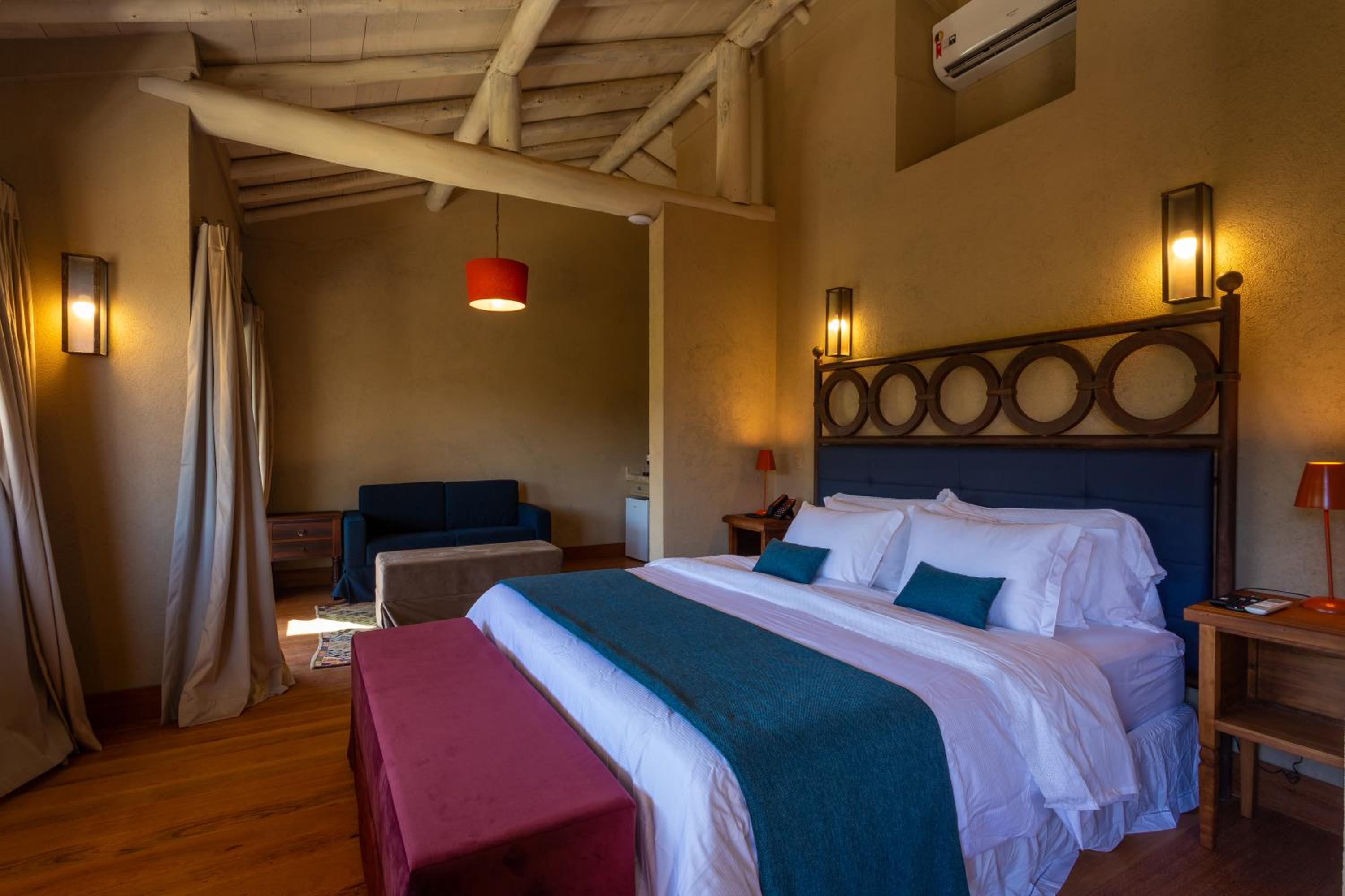 Quinta dos Manacás Pousada e Restaurante
