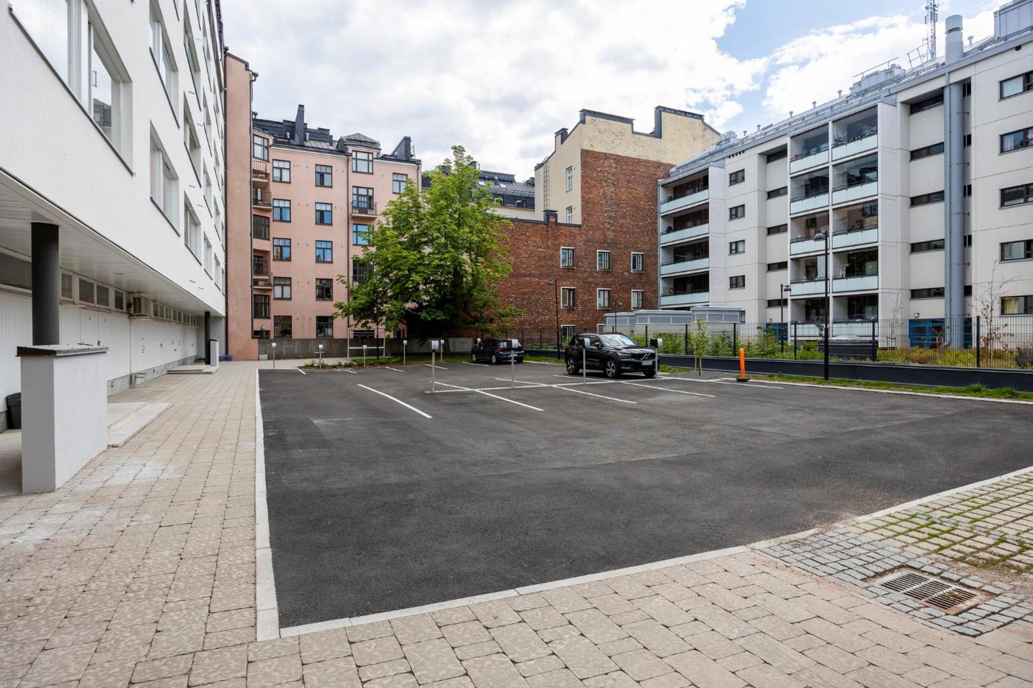 parking