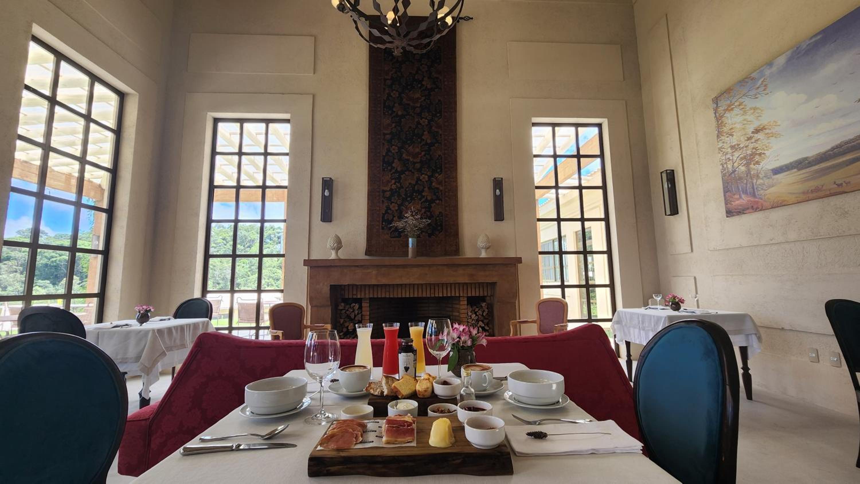 Quinta dos Manacás Pousada e Restaurante