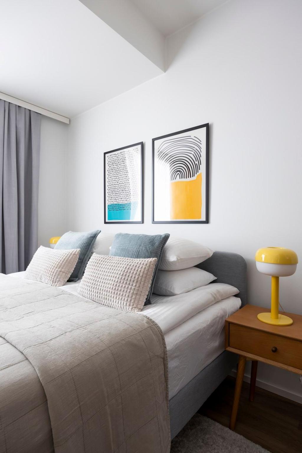 Stylish Flat in Trendy Kallio