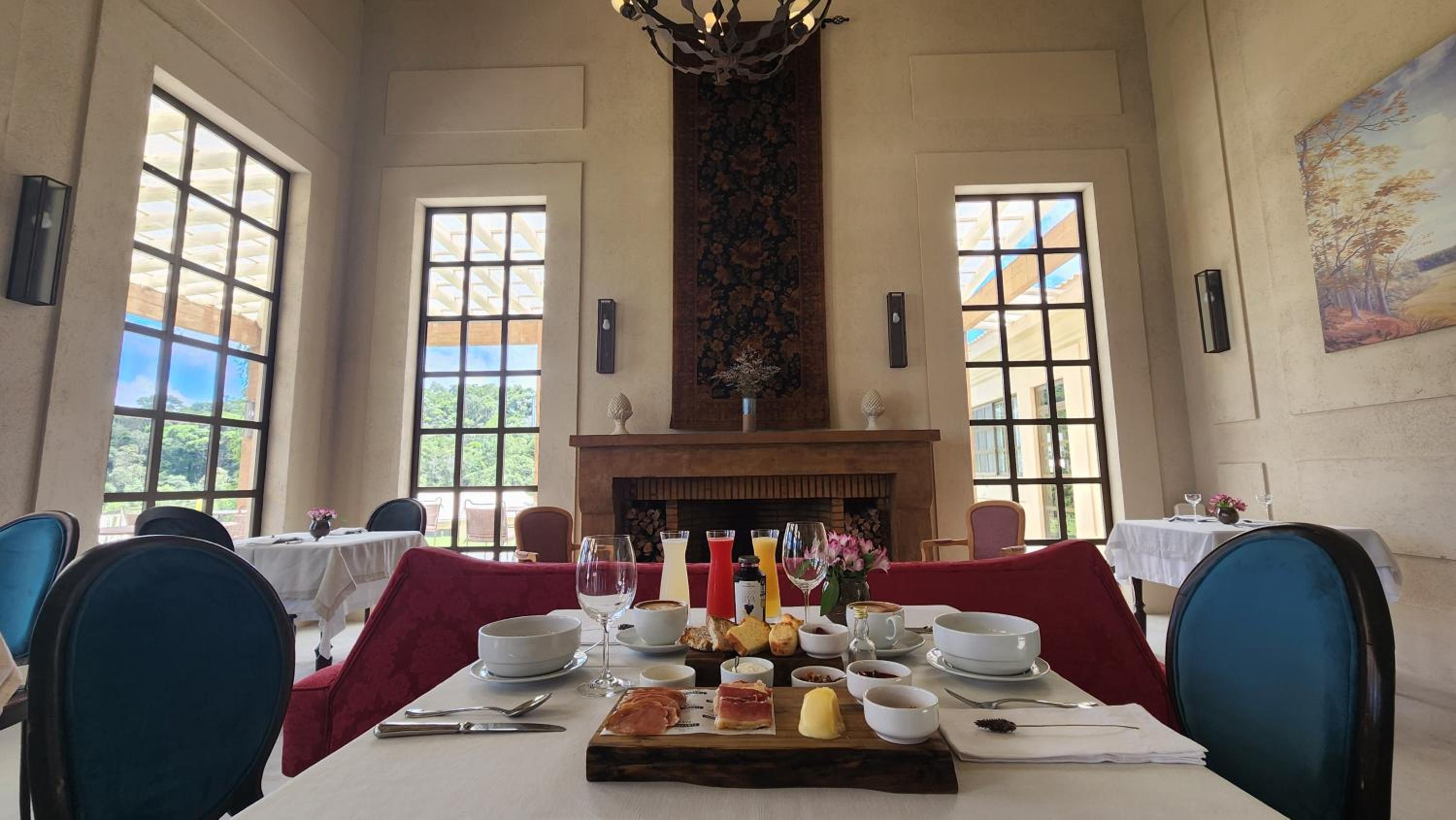 Quinta dos Manacás Pousada e Restaurante