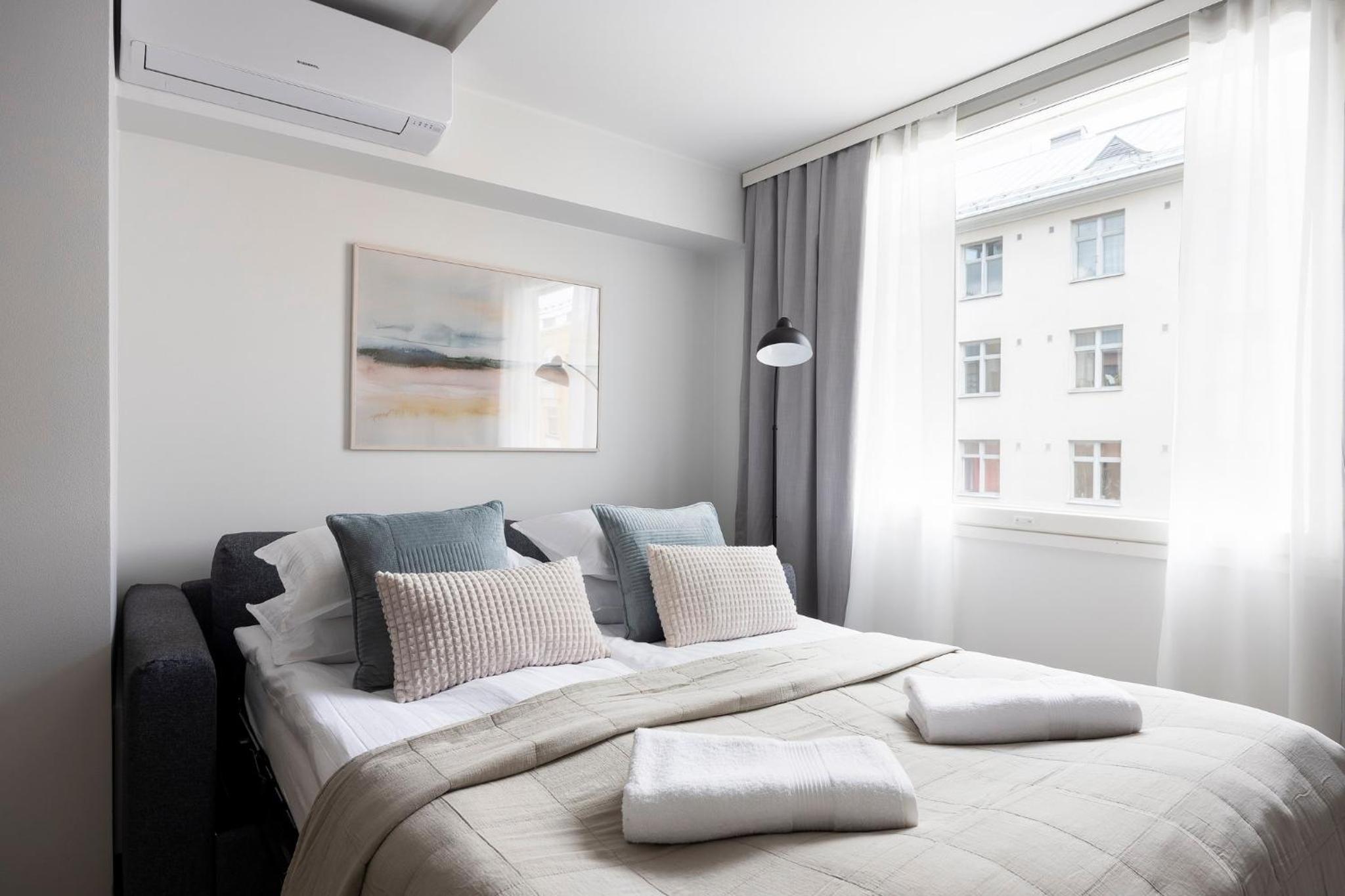 Stylish Flat in Trendy Kallio