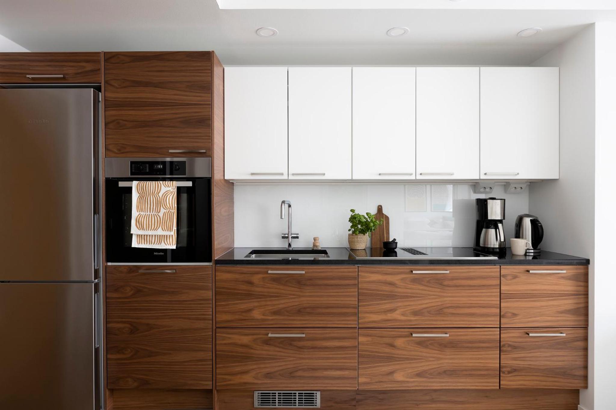 Stylish Flat in Trendy Kallio