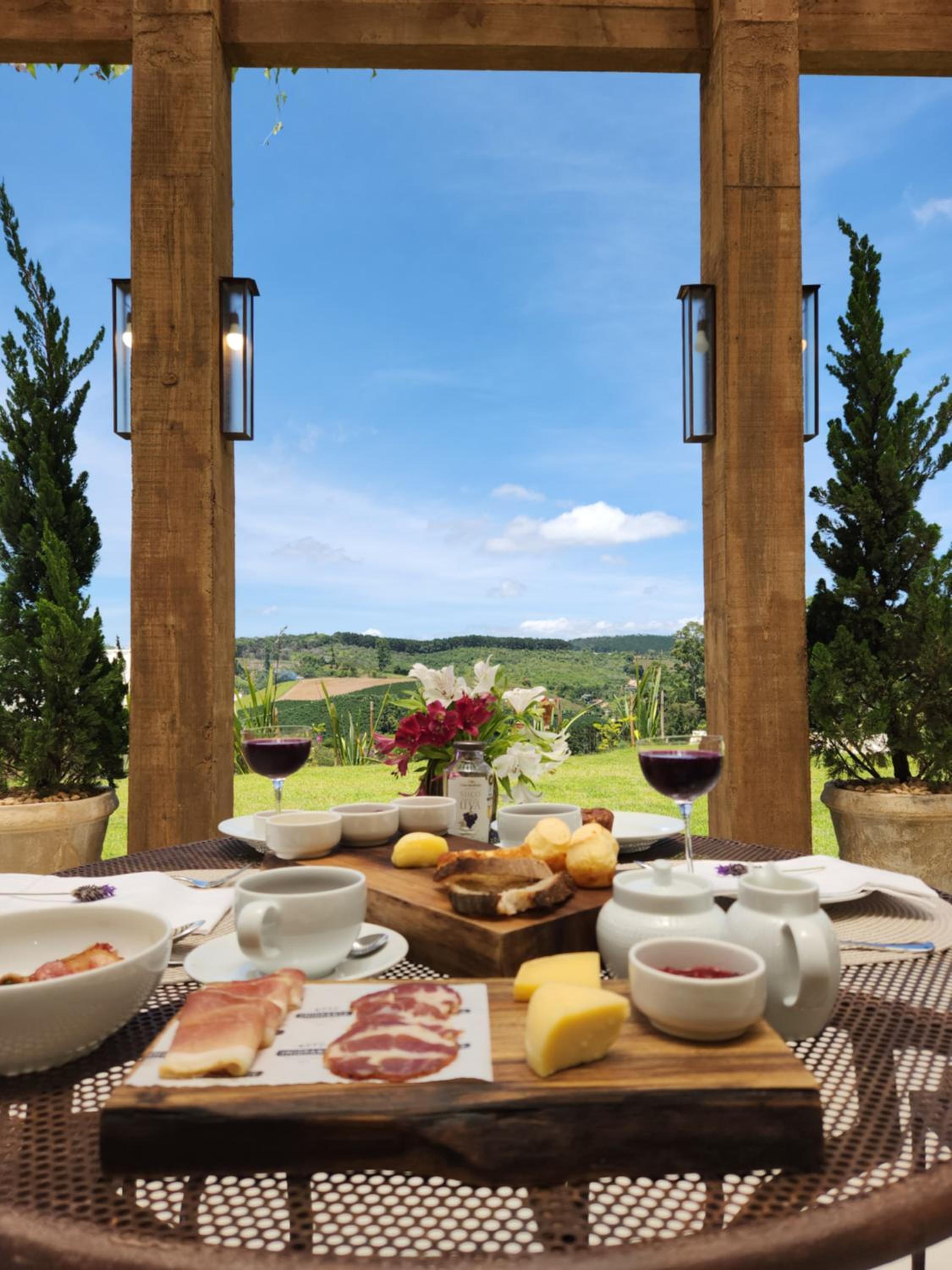 Quinta dos Manacás Pousada e Restaurante
