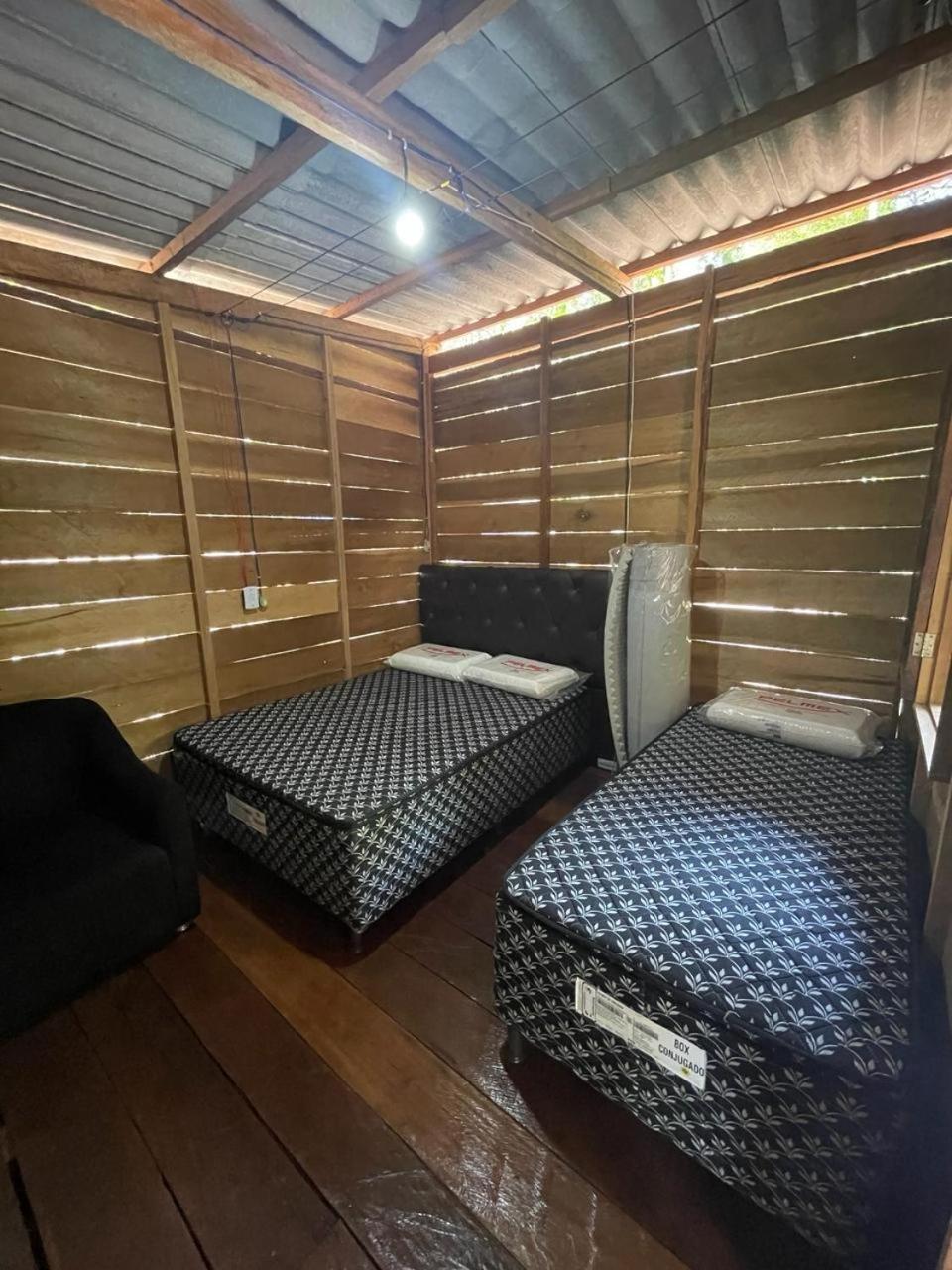 Cabana tucuxi