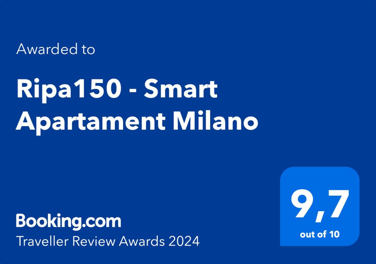 Ripa150 - Smart Apartament Milano - Prada Bocconi IEO IED Forum Assago Navigli DUOMO15min