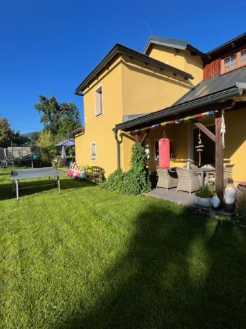 Apartmány U Šťastných