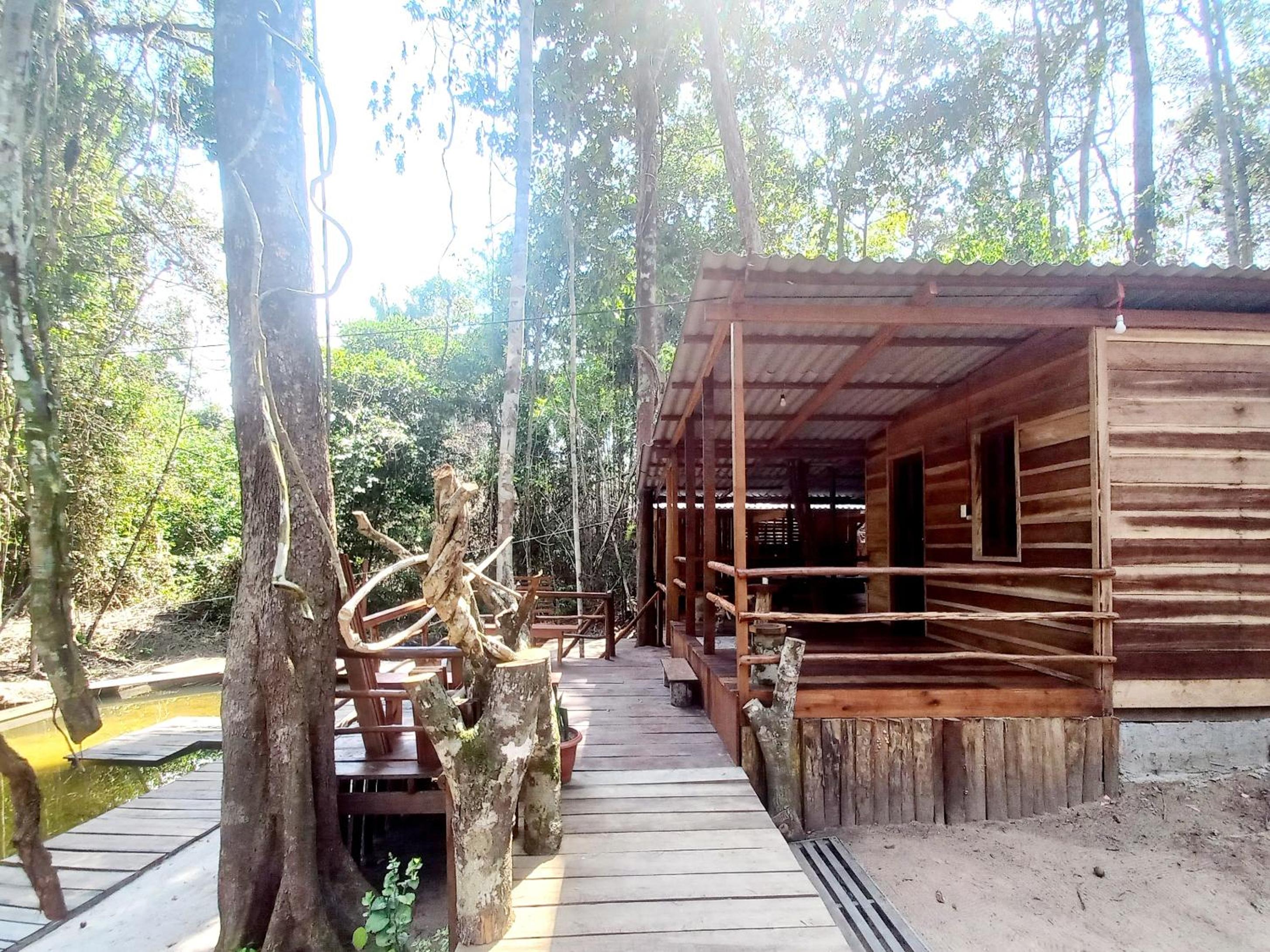 Cabana tucuxi