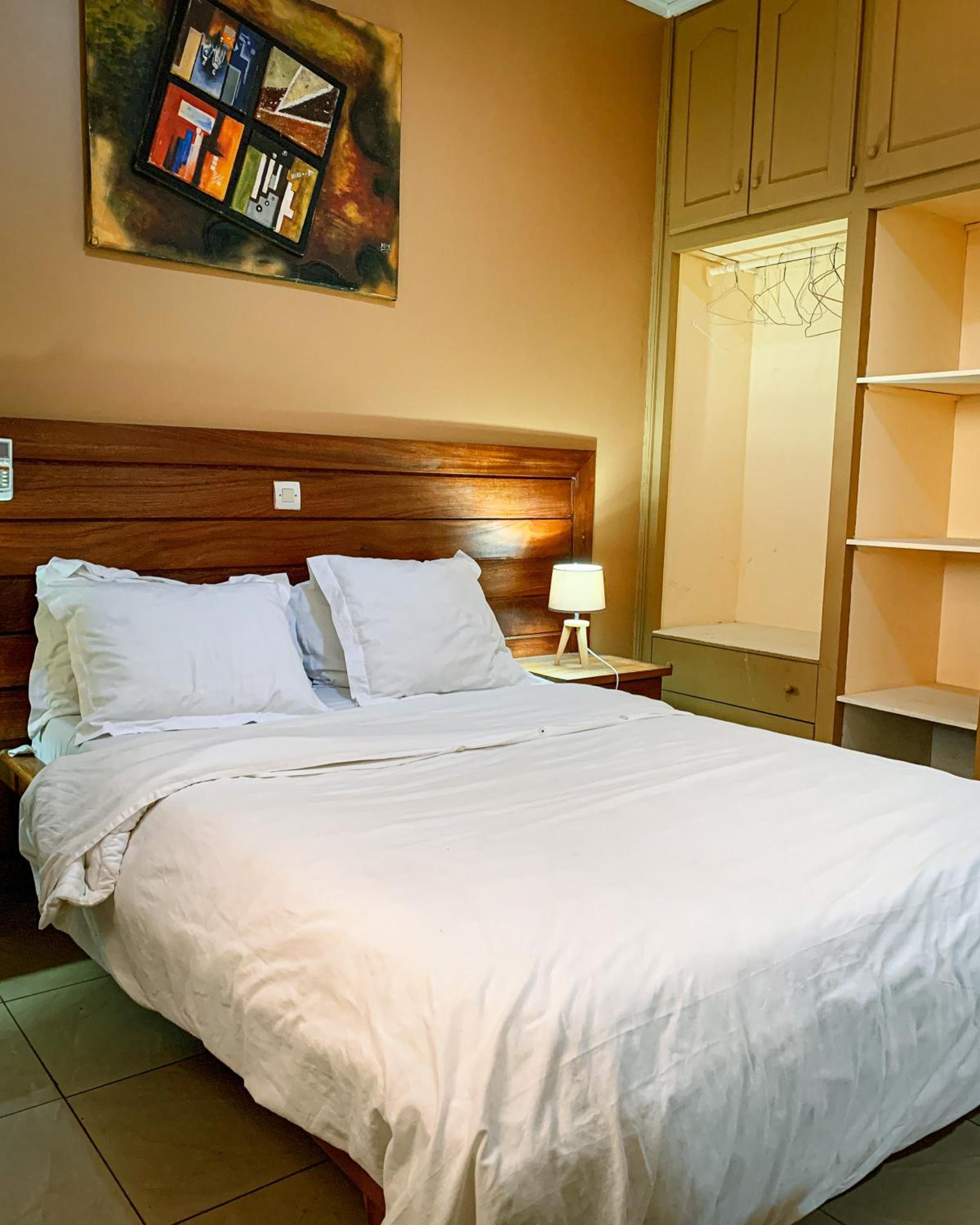 Charmant appartement proche de Yaoundé Centre
