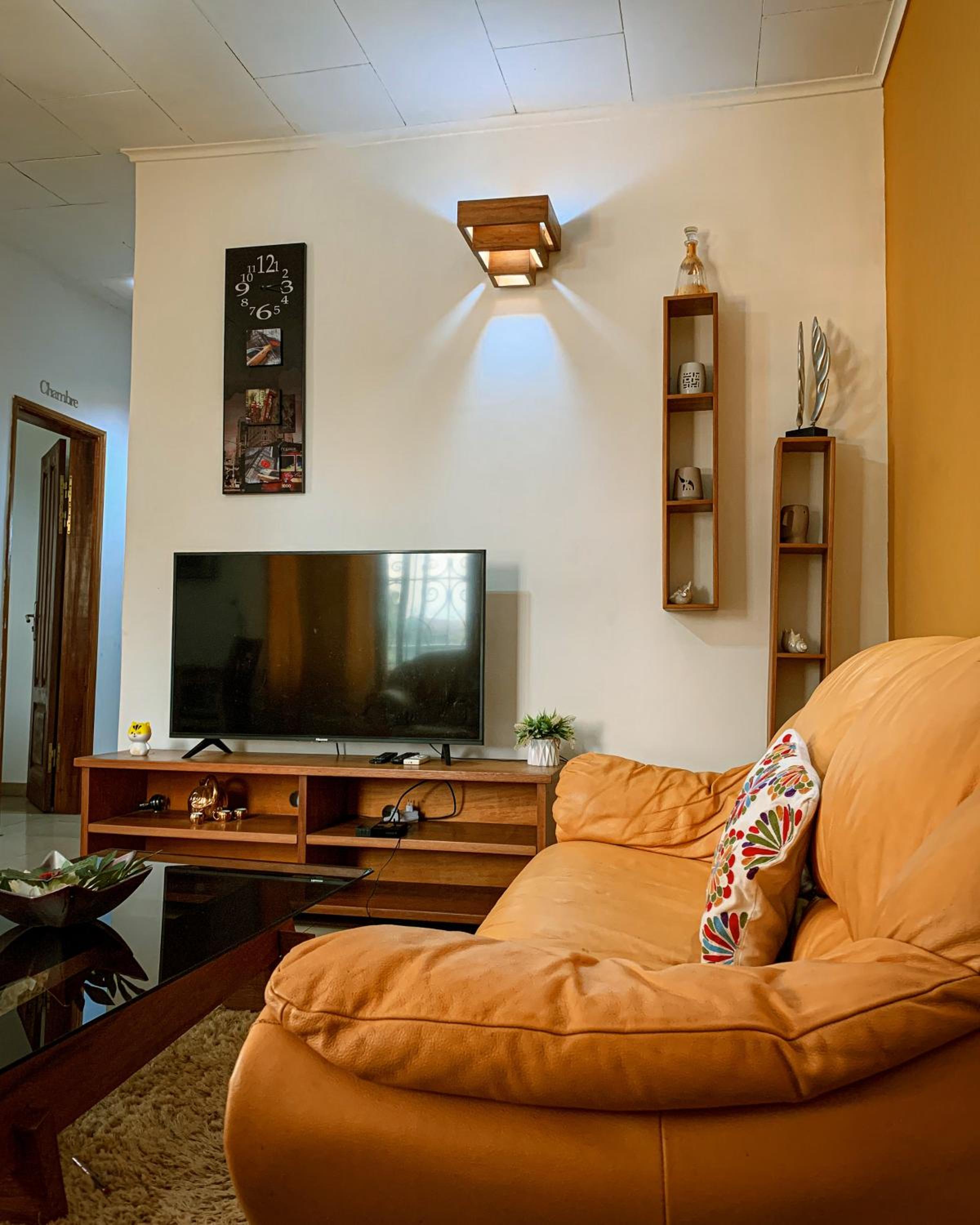 Charmant appartement proche de Yaoundé Centre