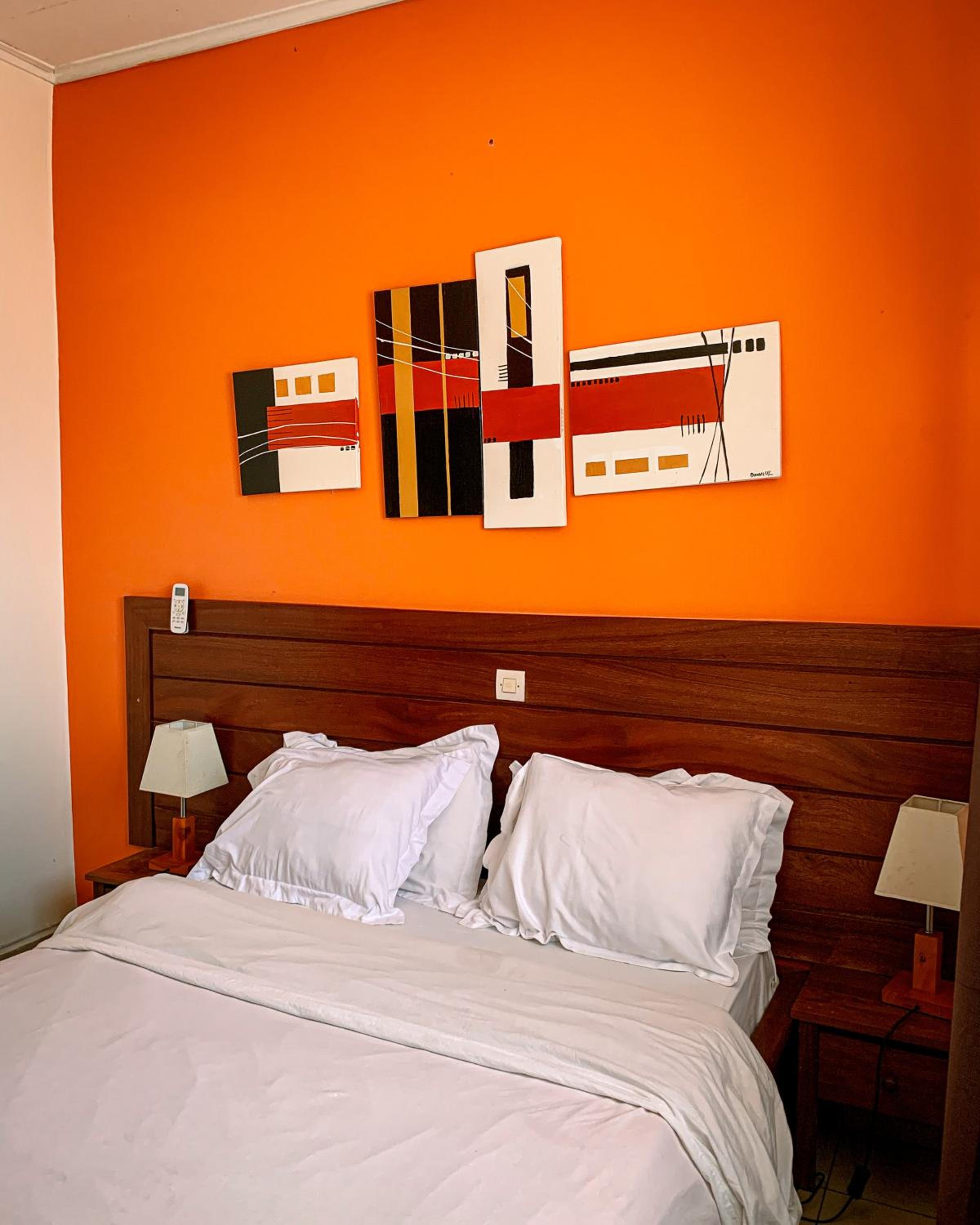 Charmant appartement proche de Yaoundé Centre