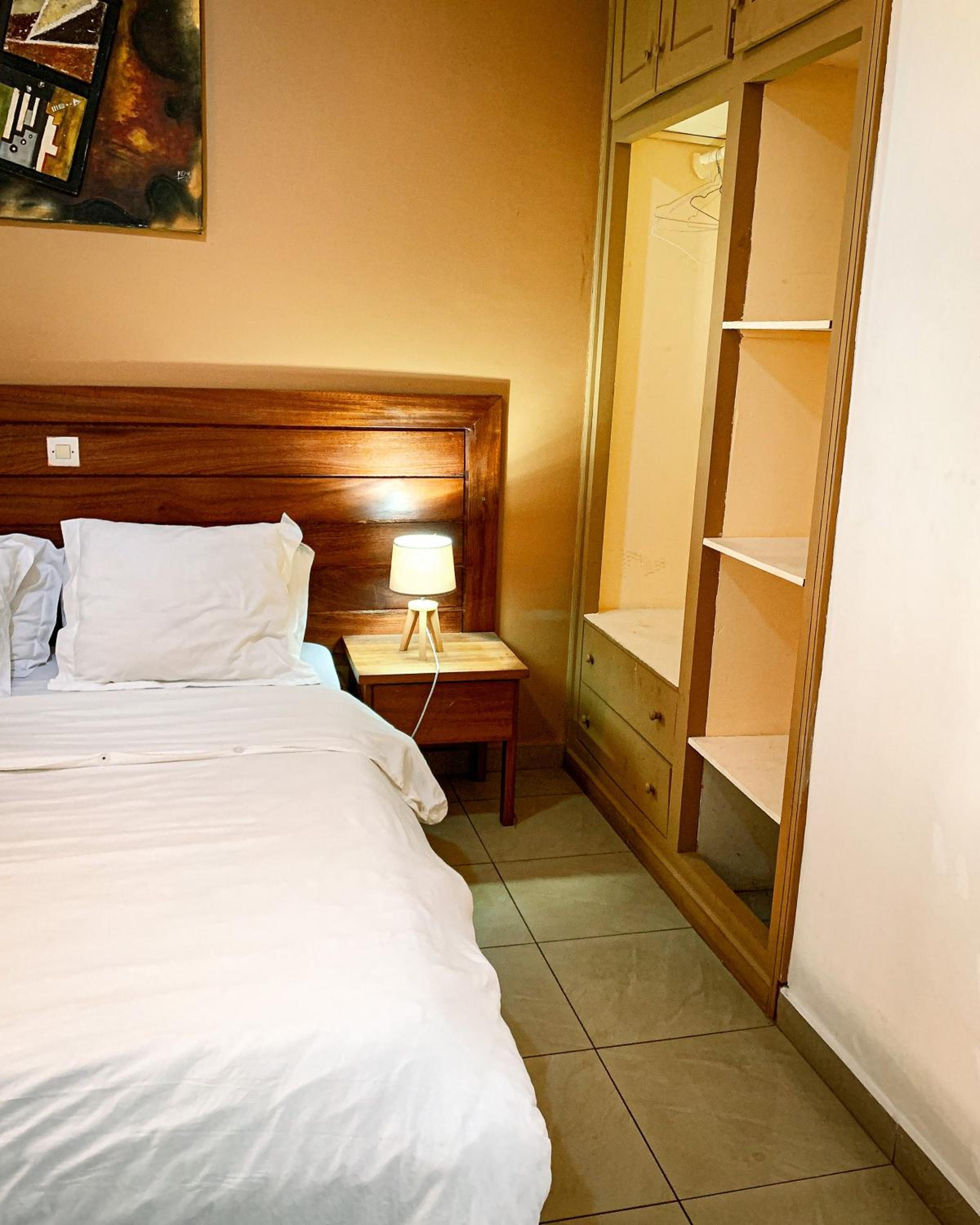 Charmant appartement proche de Yaoundé Centre