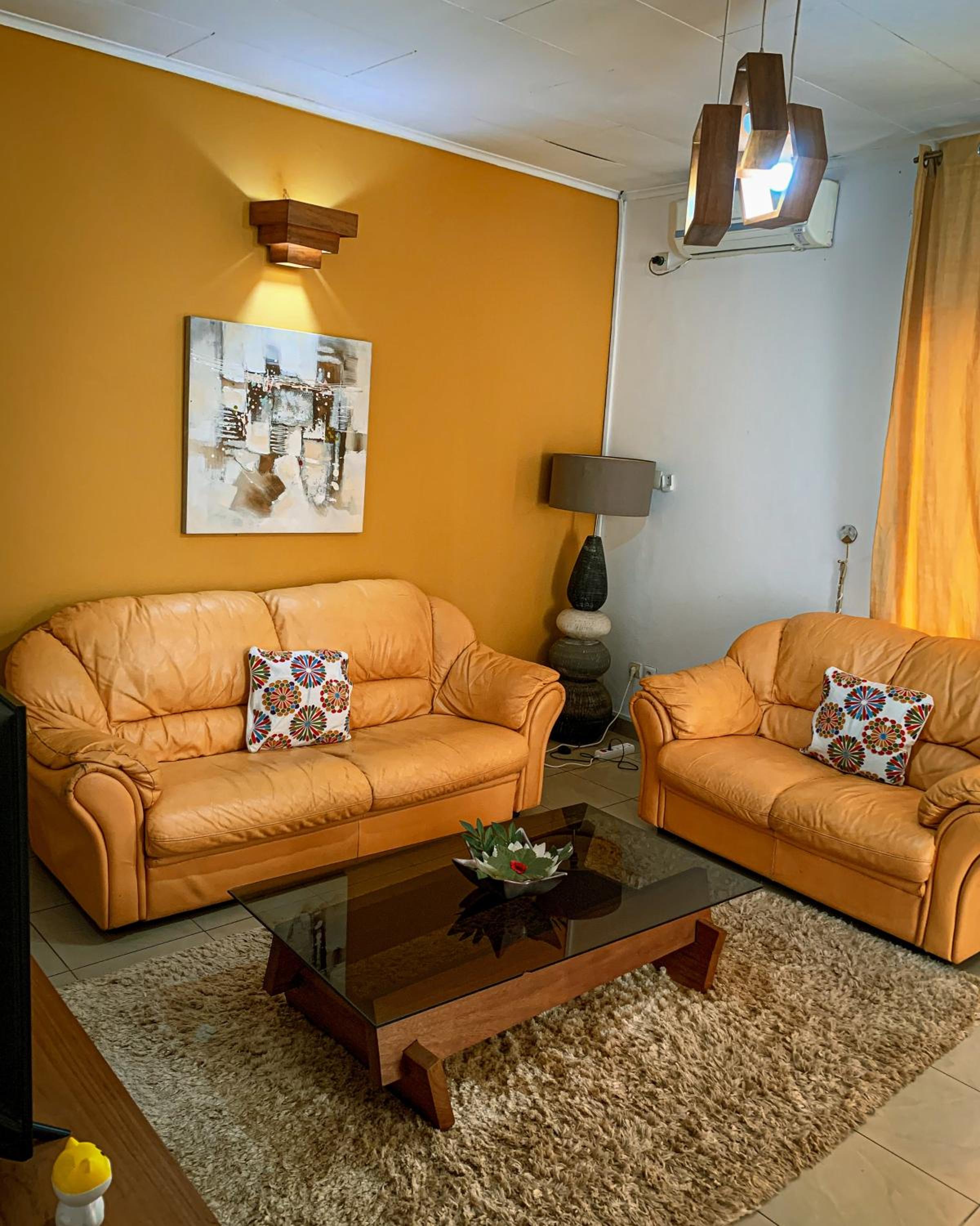 Charmant appartement proche de Yaoundé Centre