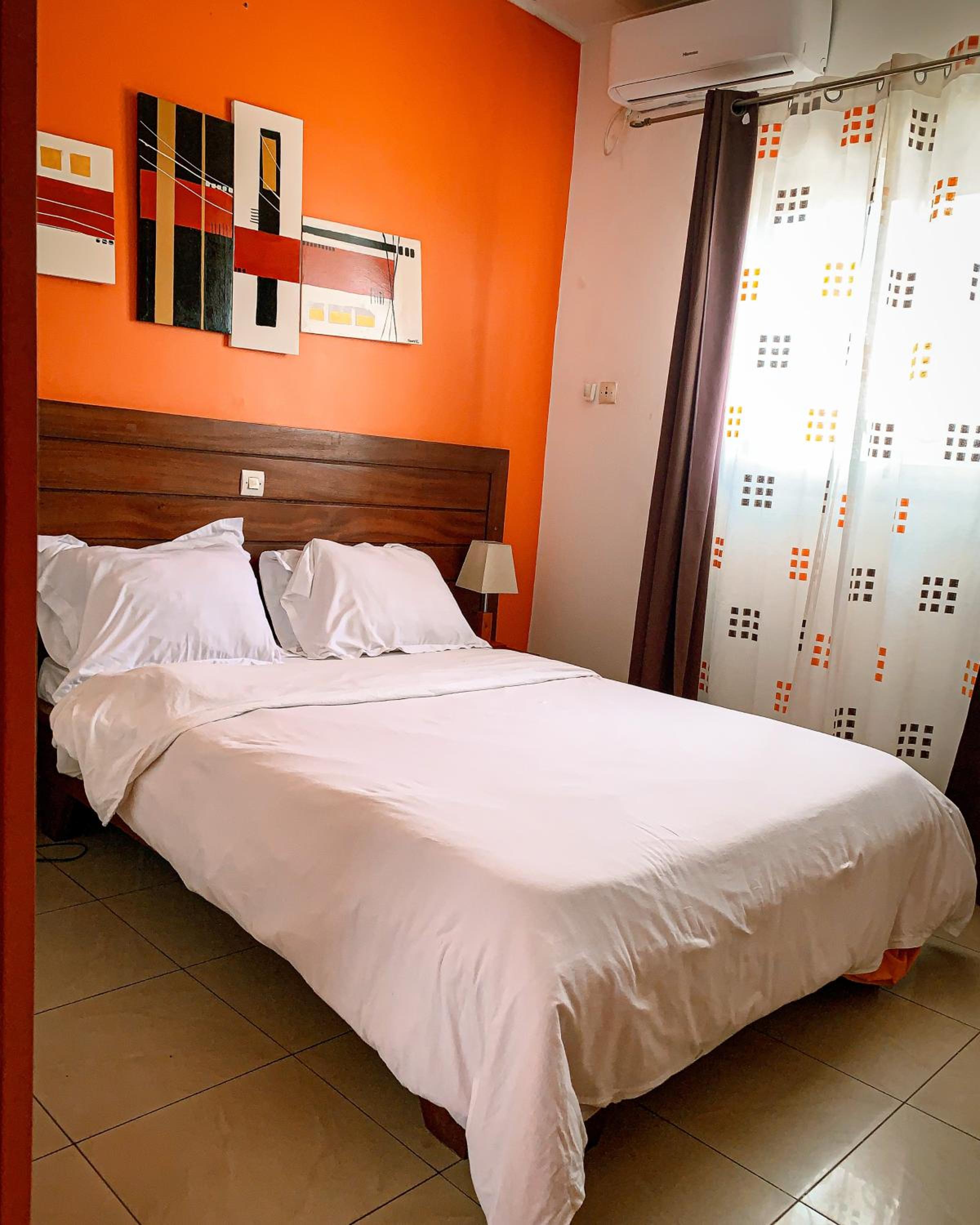 Charmant appartement proche de Yaoundé Centre