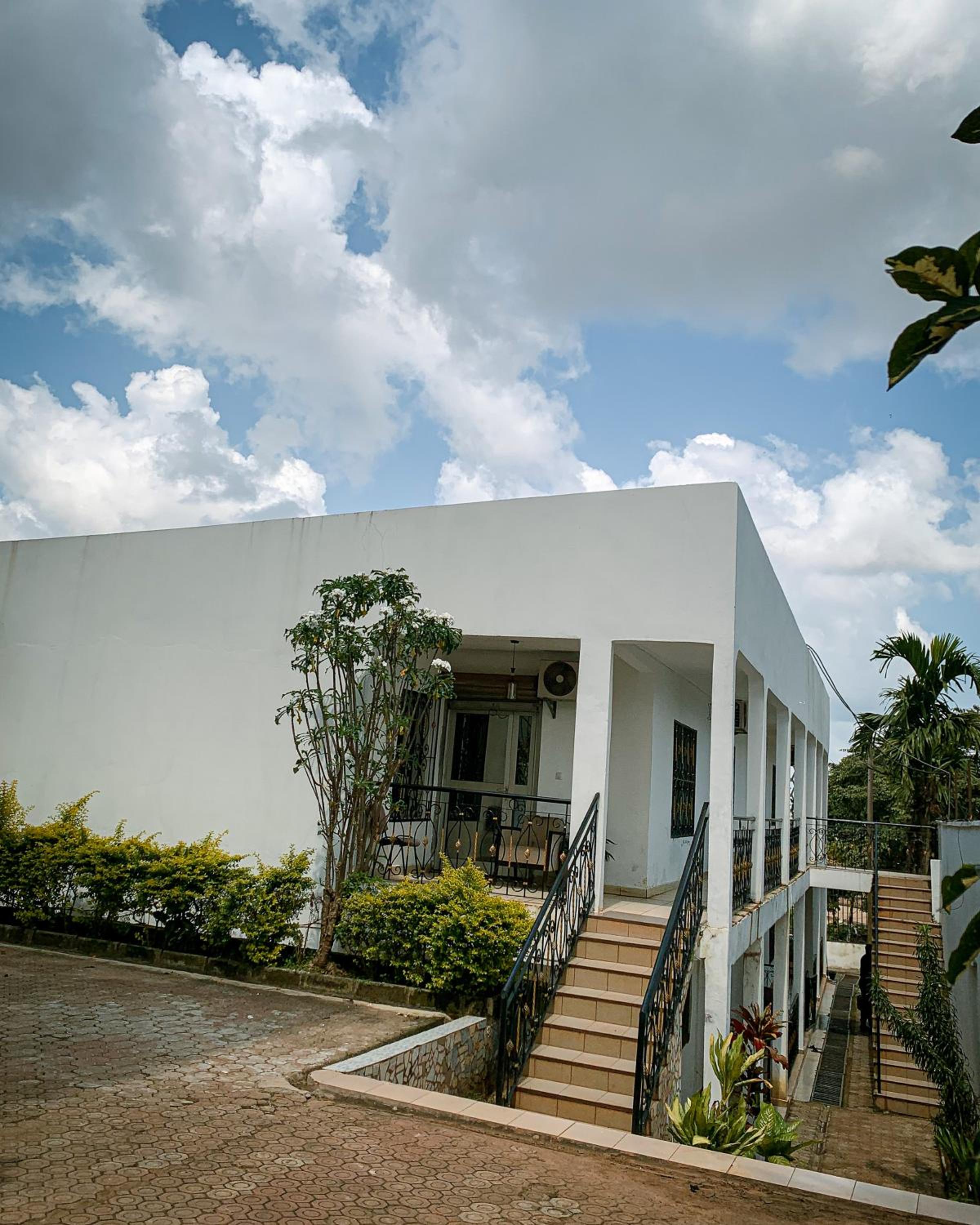 Charmant appartement proche de Yaoundé Centre