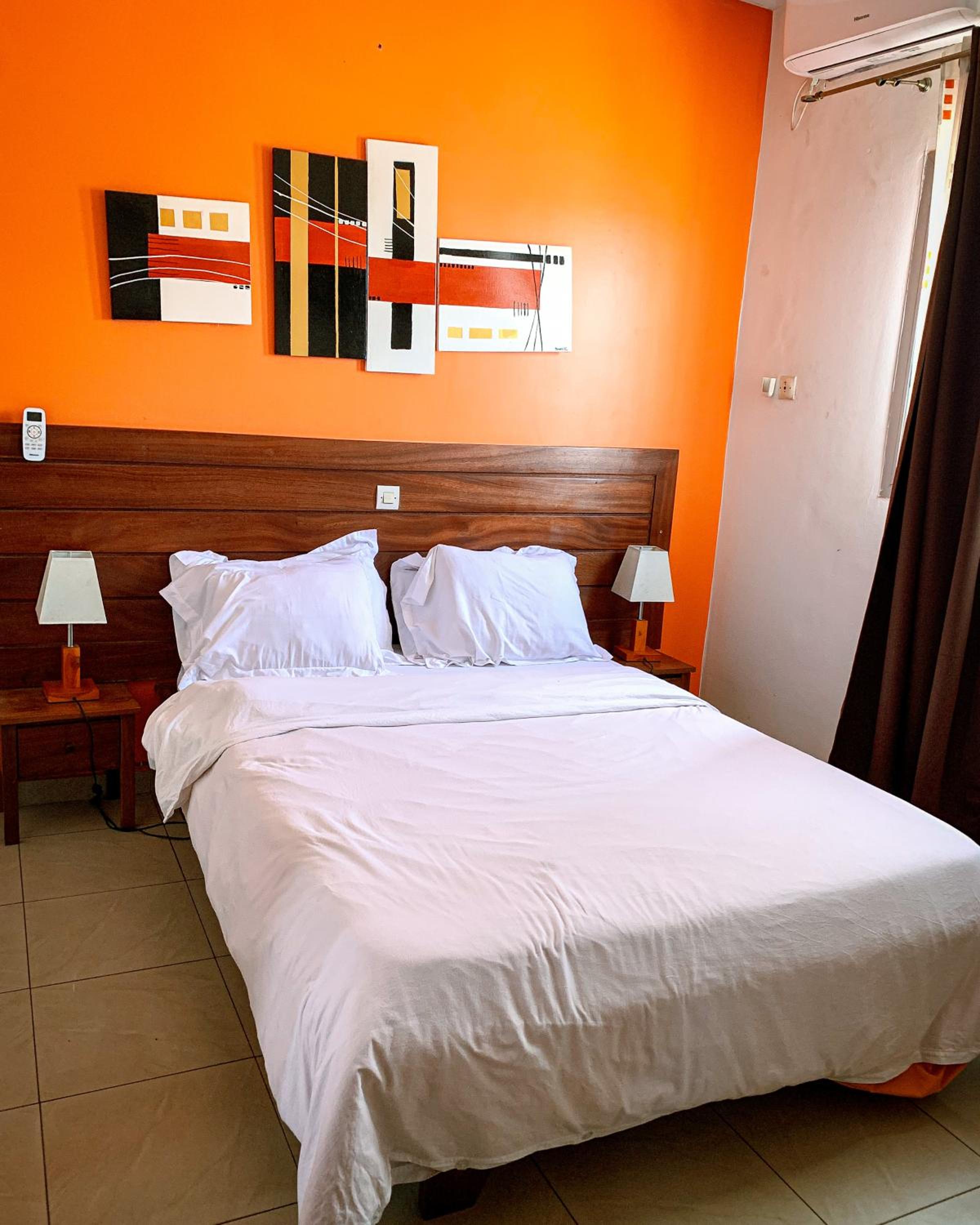 Charmant appartement proche de Yaoundé Centre