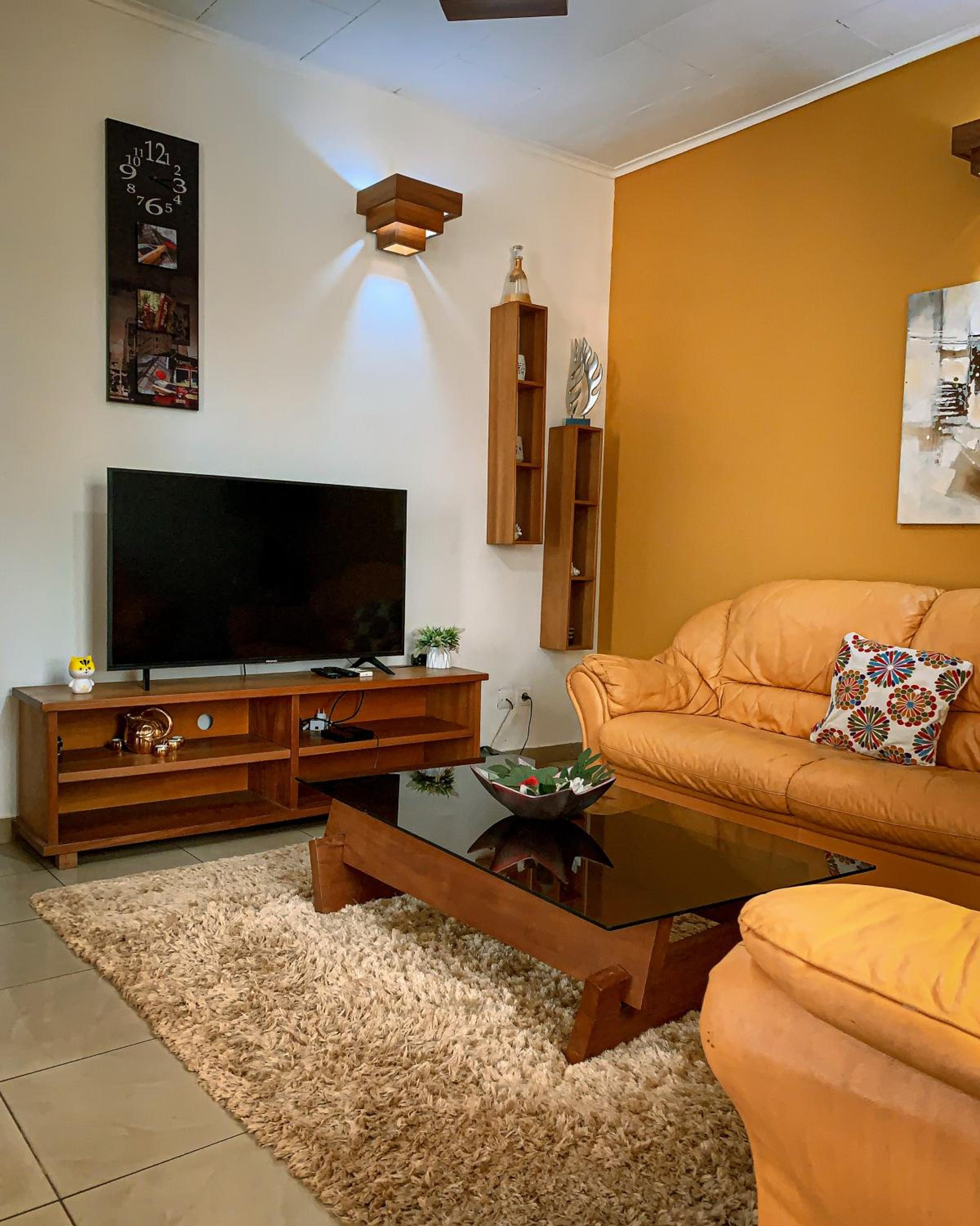Charmant appartement proche de Yaoundé Centre