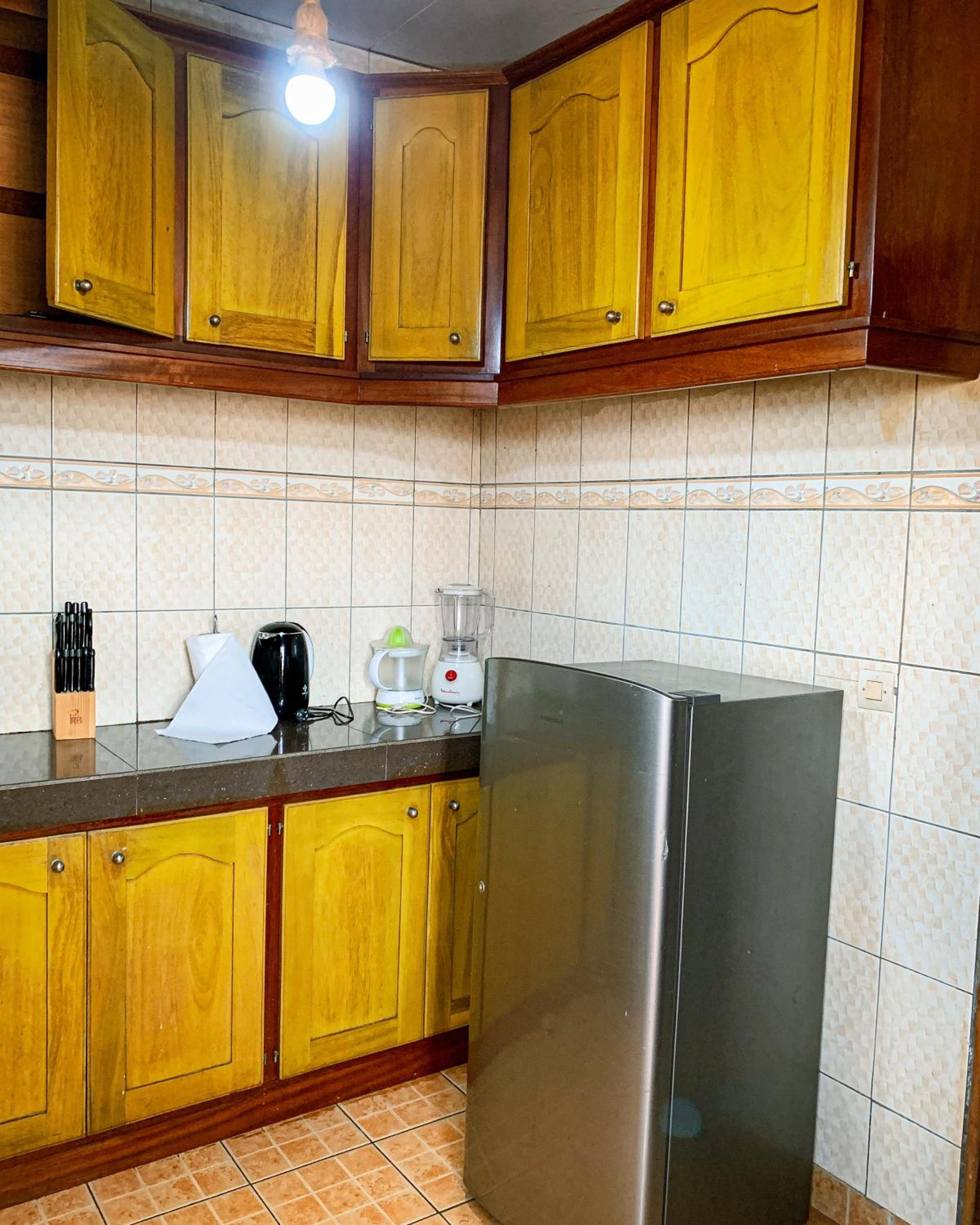 Charmant appartement proche de Yaoundé Centre