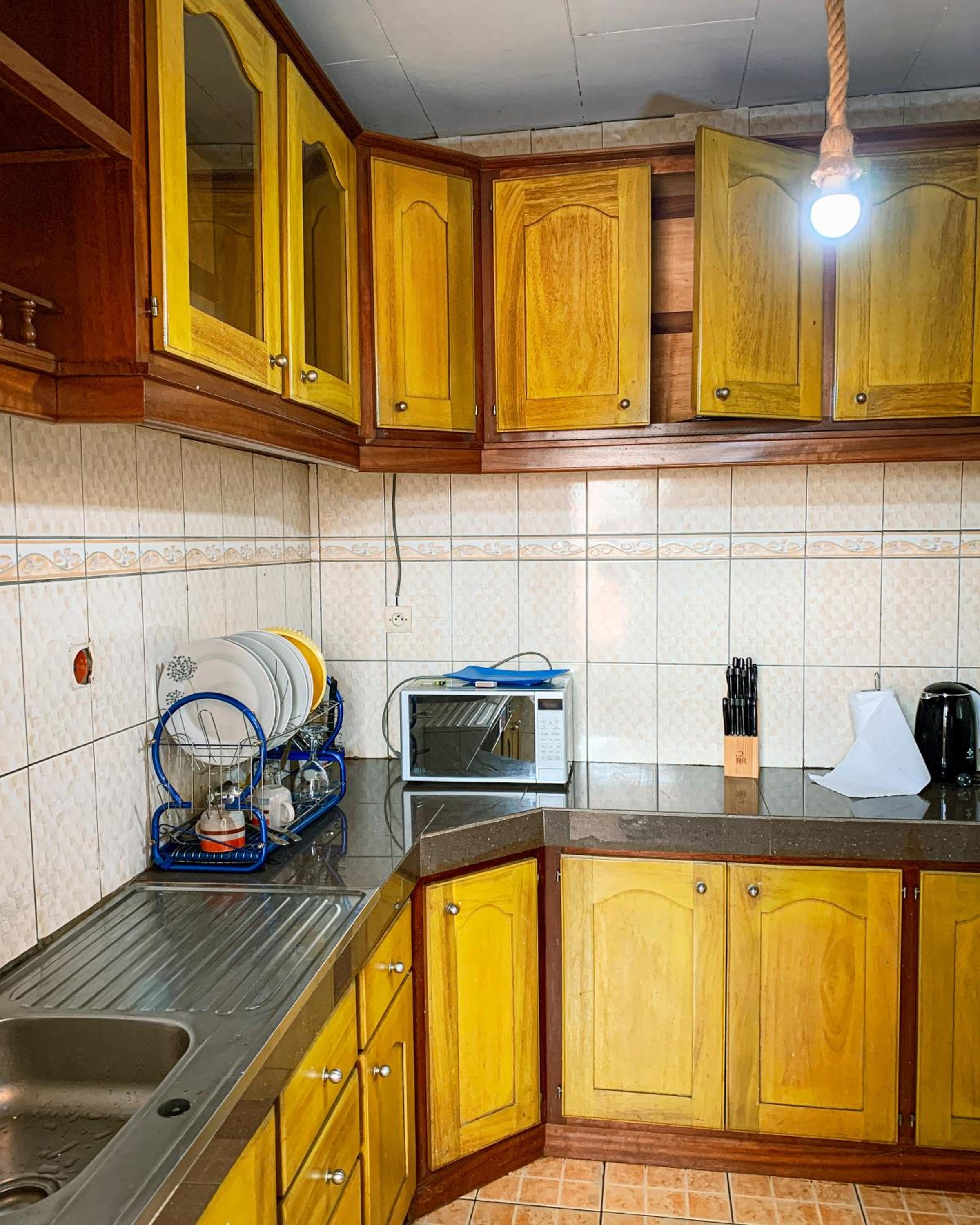 Charmant appartement proche de Yaoundé Centre