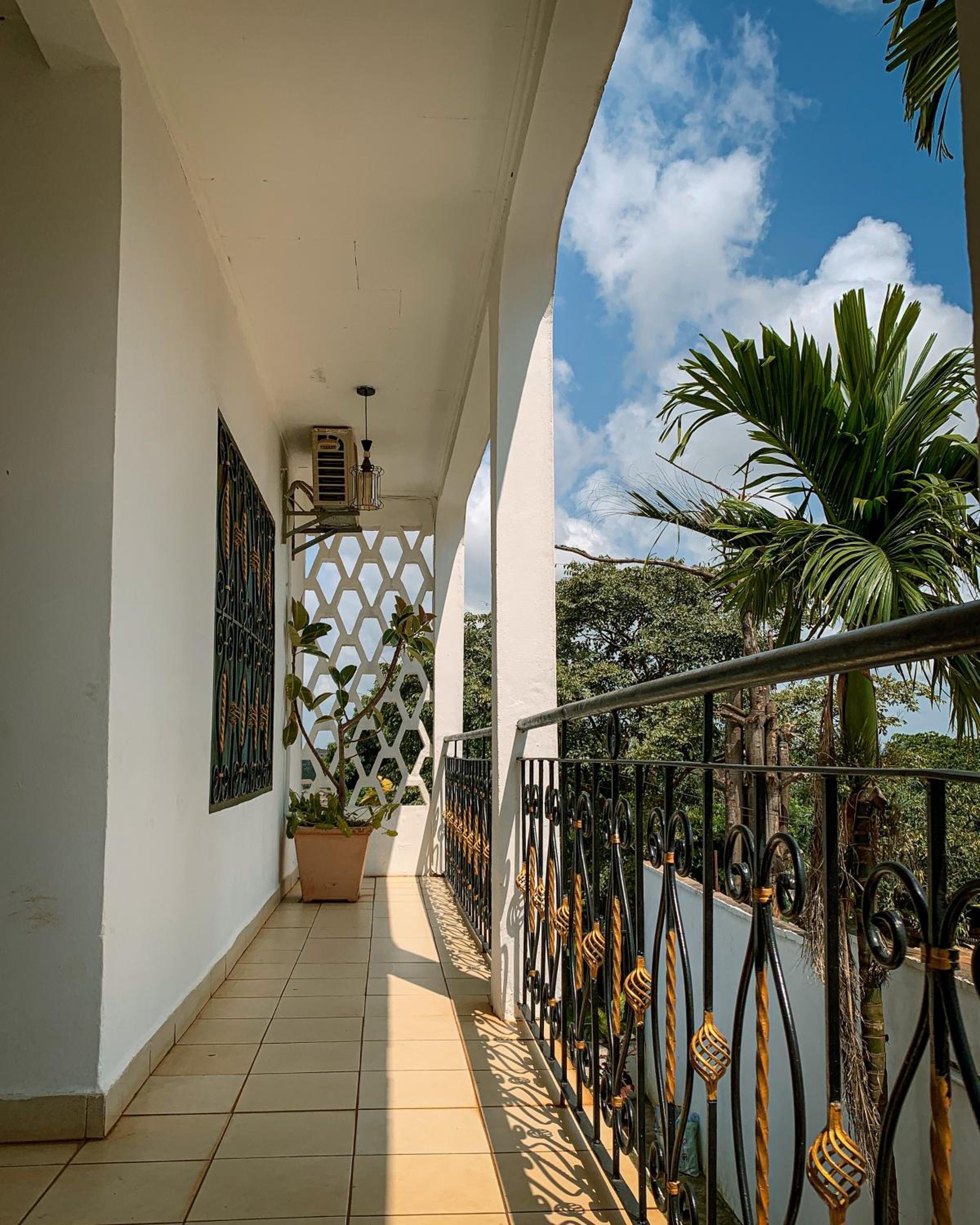 Charmant appartement proche de Yaoundé Centre
