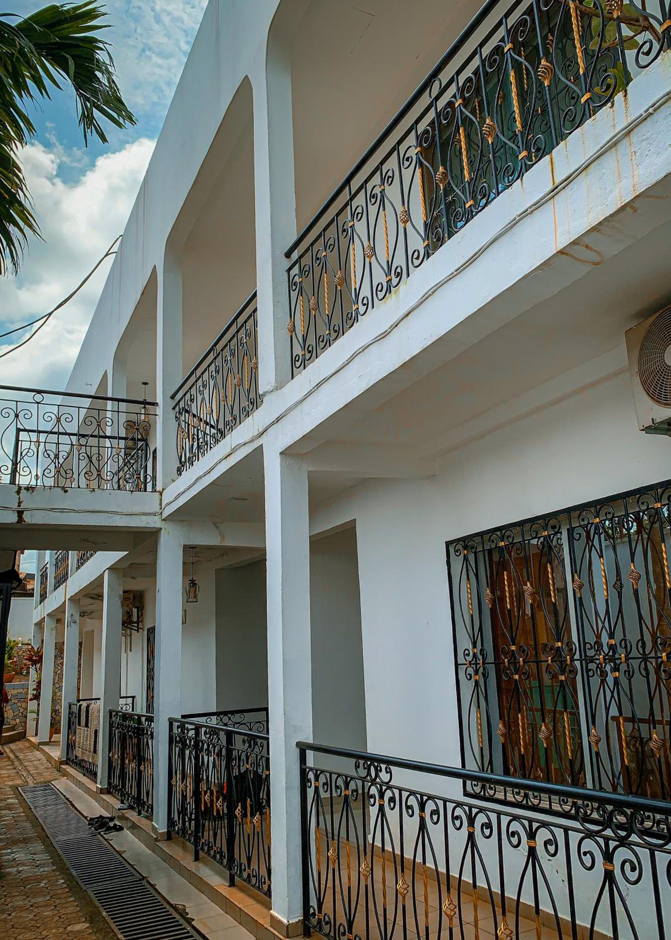 Charmant appartement proche de Yaoundé Centre