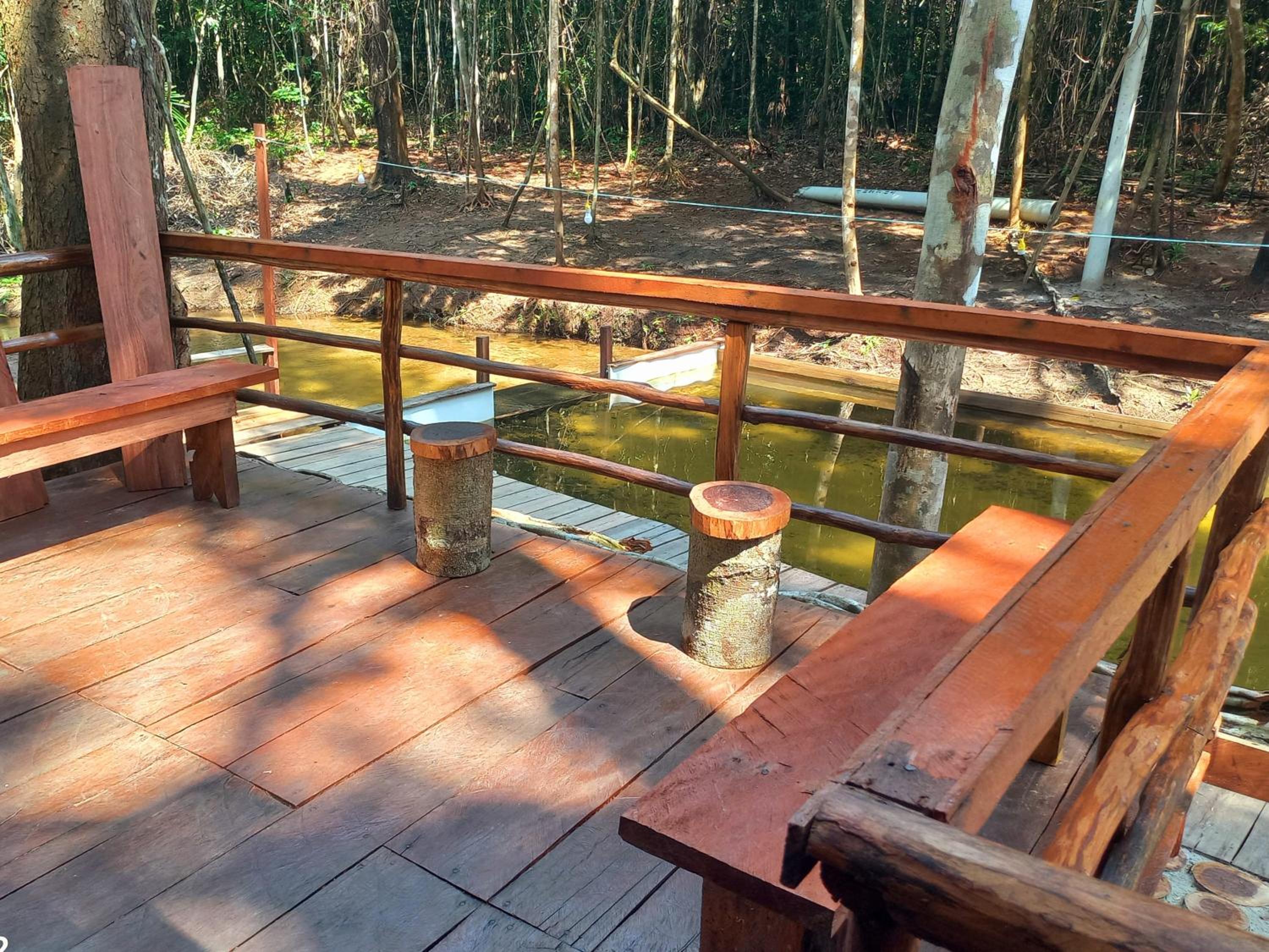 Cabana tucuxi