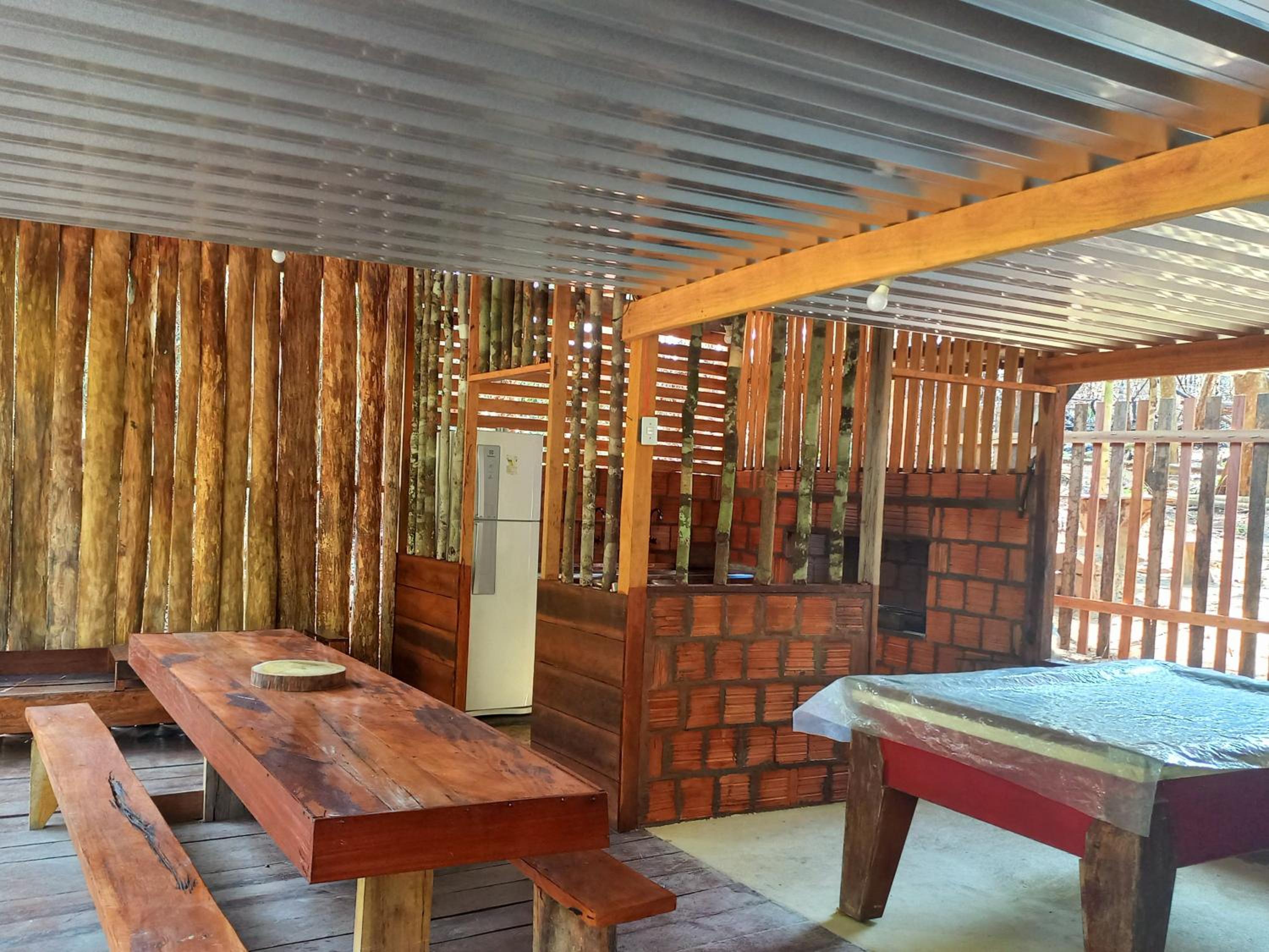 Cabana tucuxi