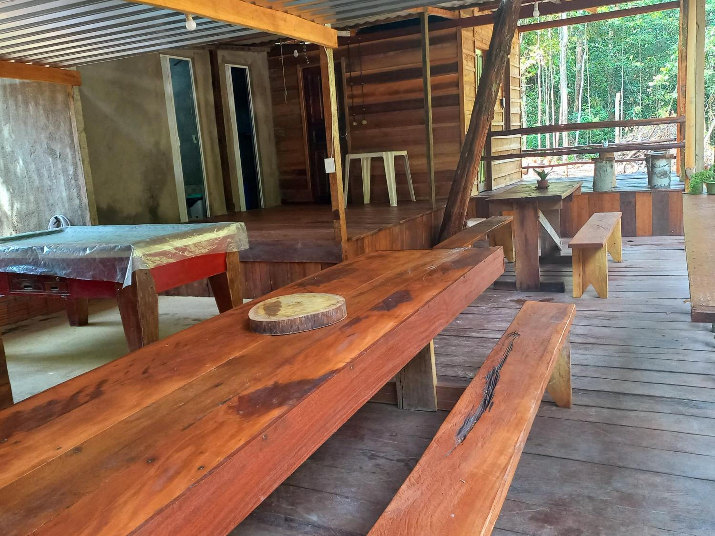 Cabana tucuxi