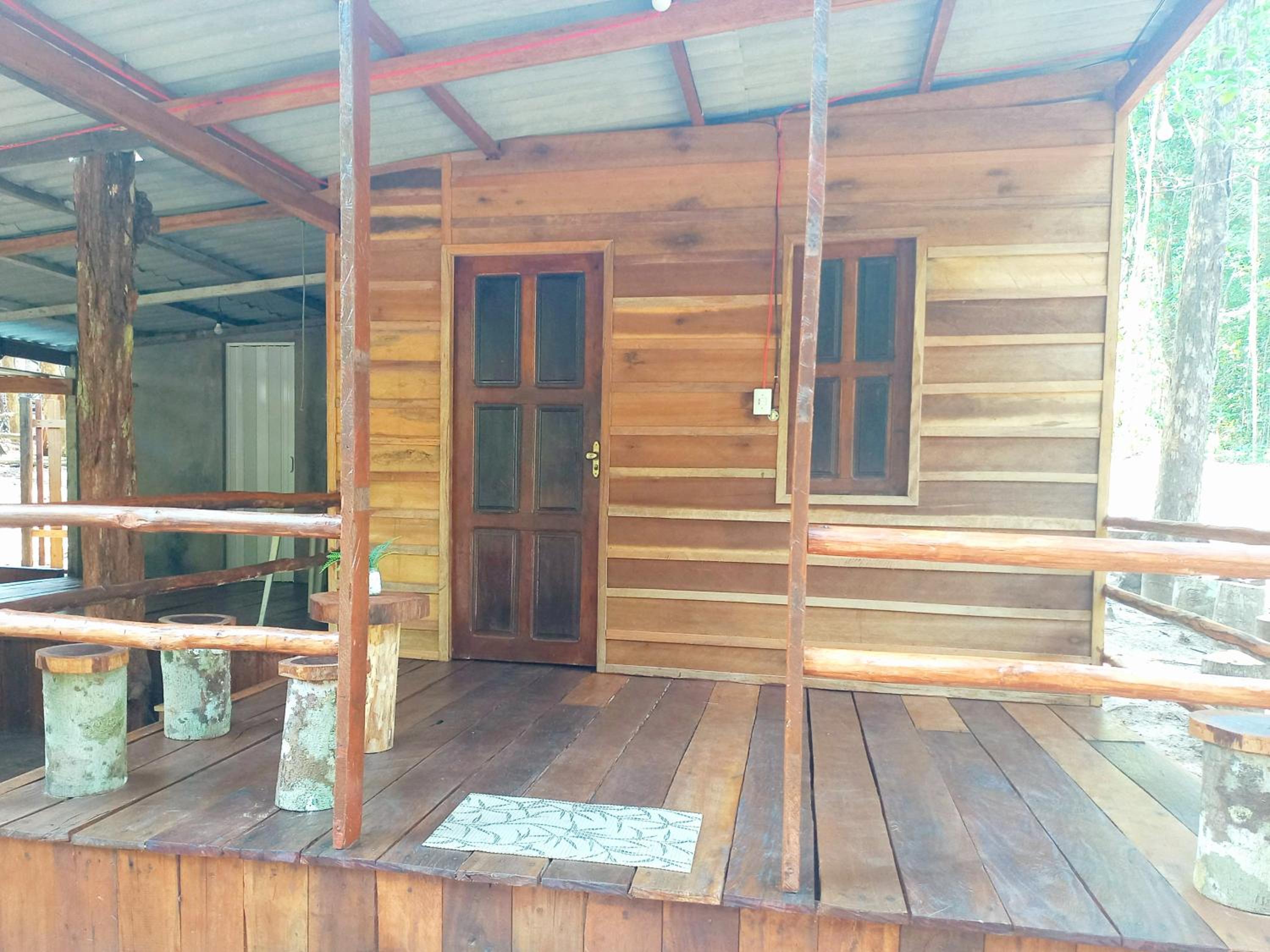 Cabana tucuxi