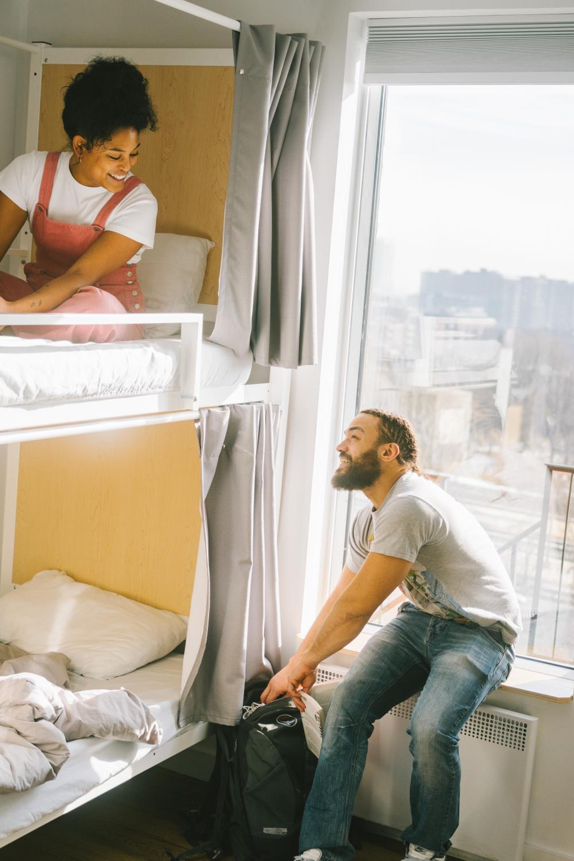 Auberge Saintlo Montréal Hostel
