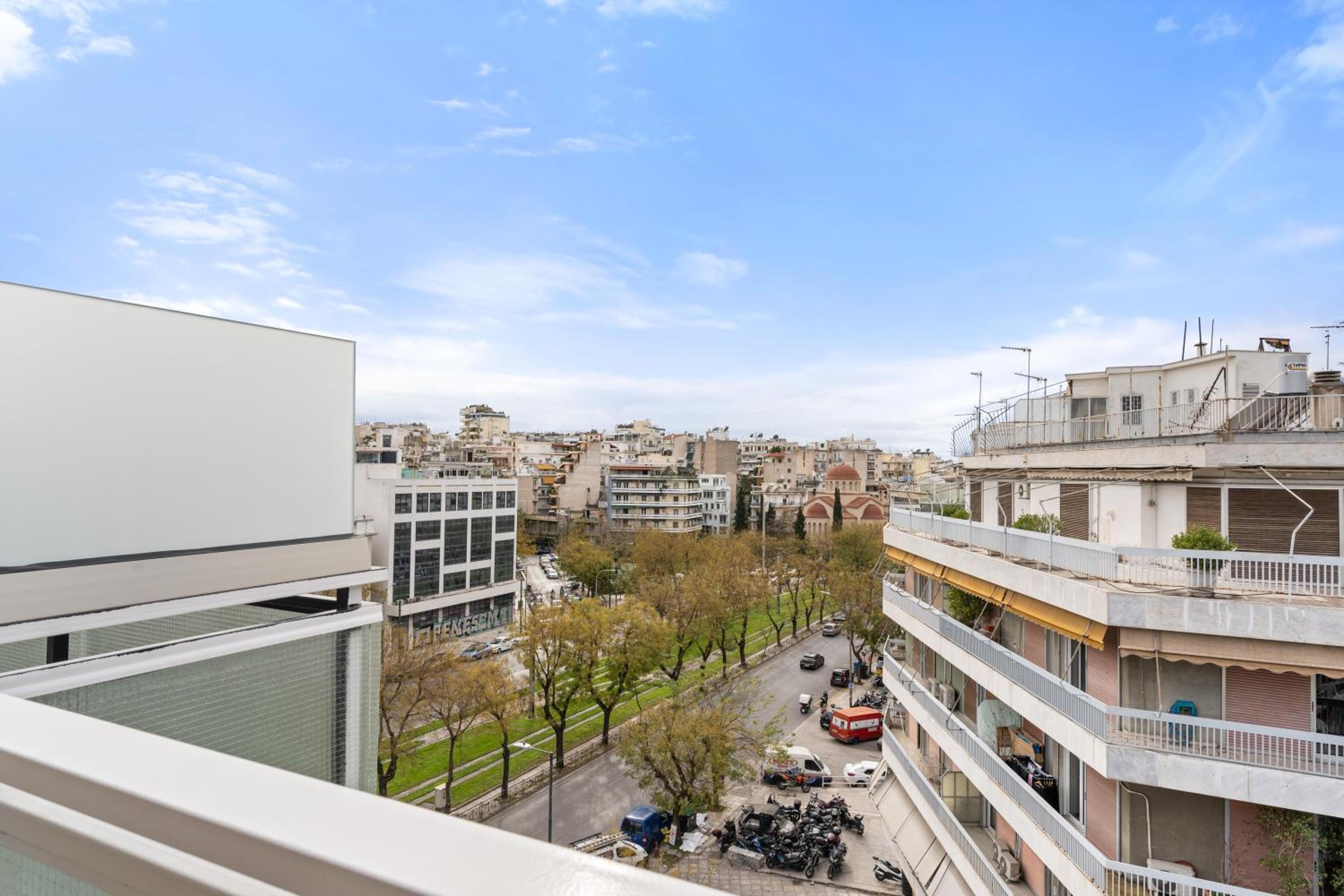 ACRON 12 penthouse Acropolis suites