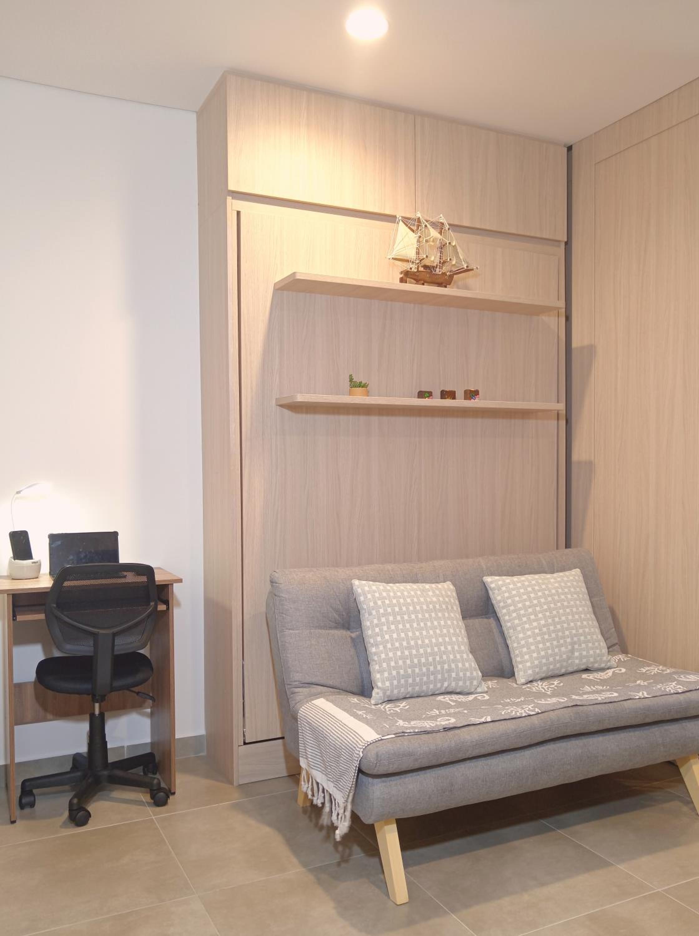 confortable apartasuite en la playa