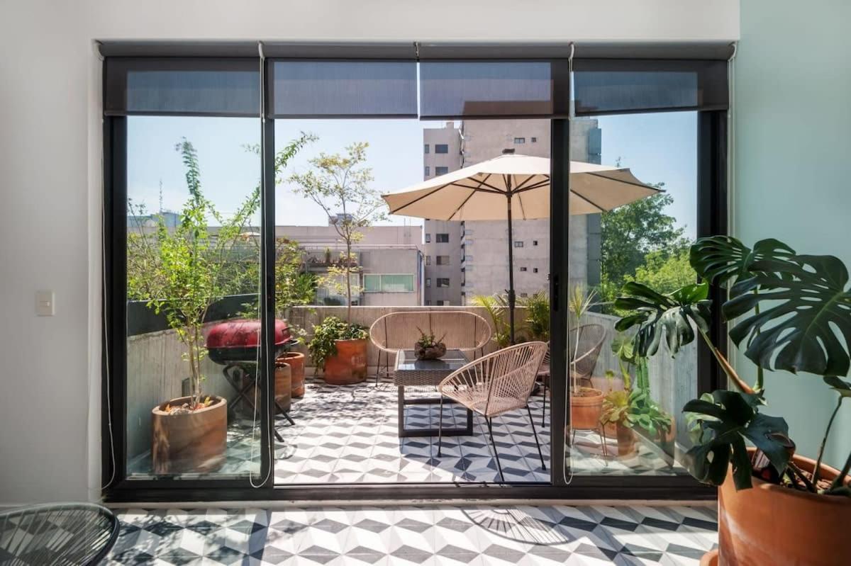 Spectacular 2BR Duplex in Roma Norte photo 5