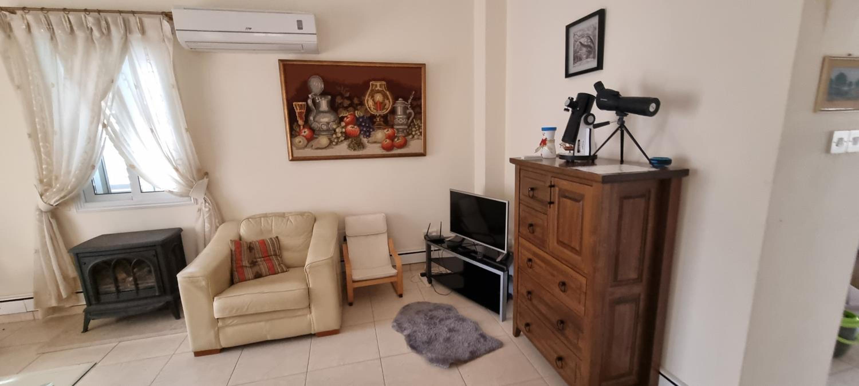 Fab Sea and Mountain View Villa, walking distance from the Sandy Beach