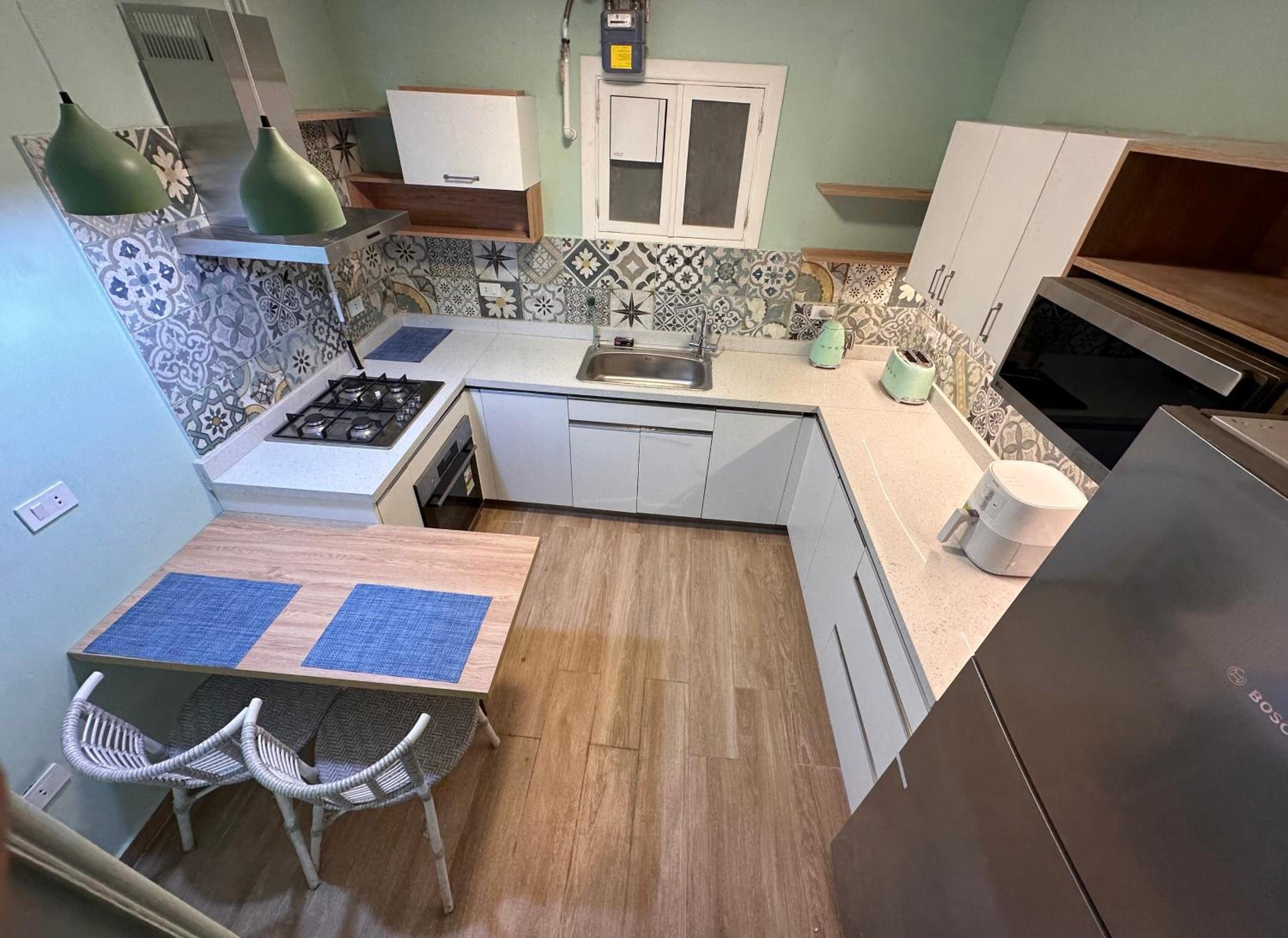 kitchen