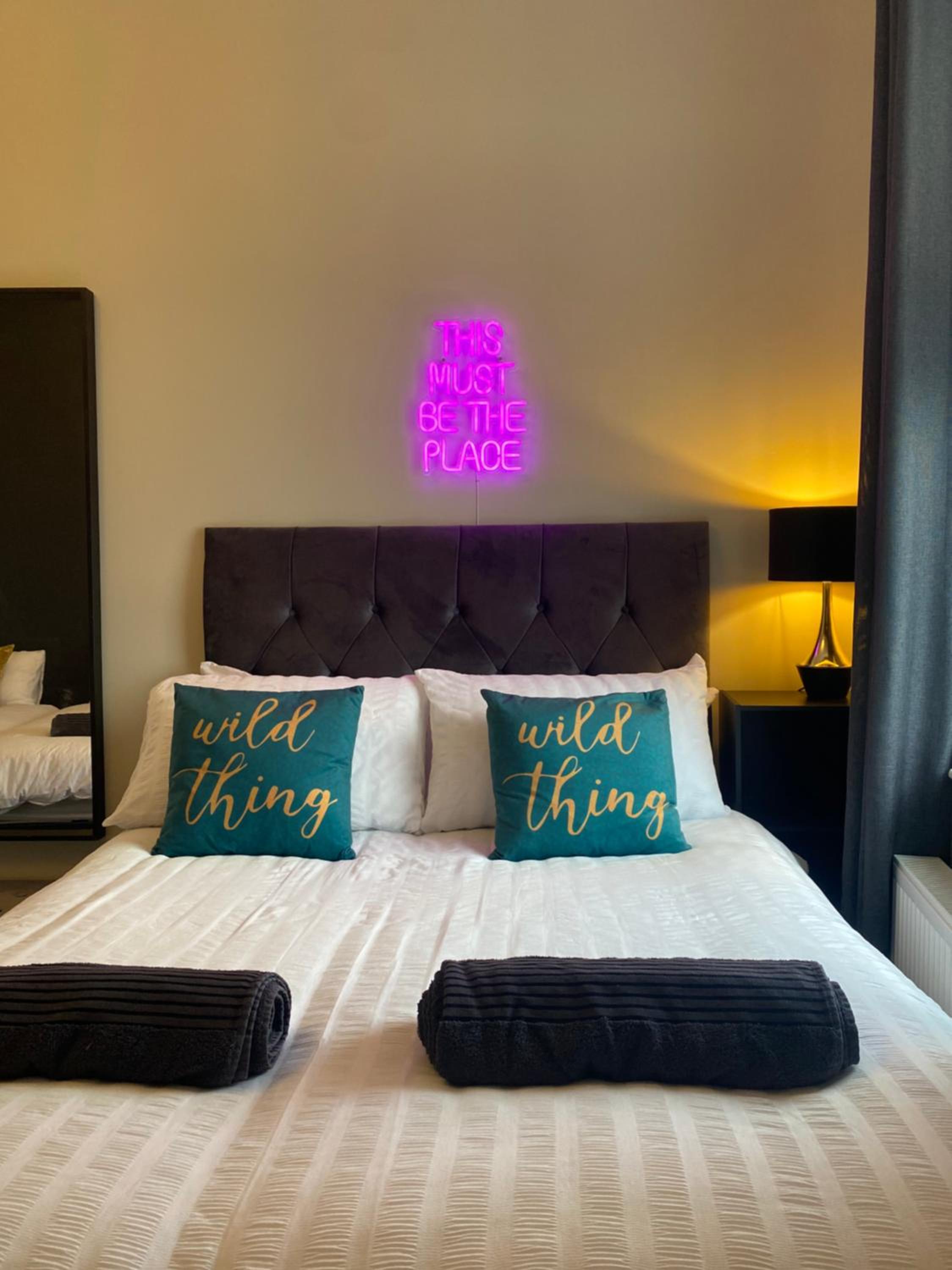bedroom