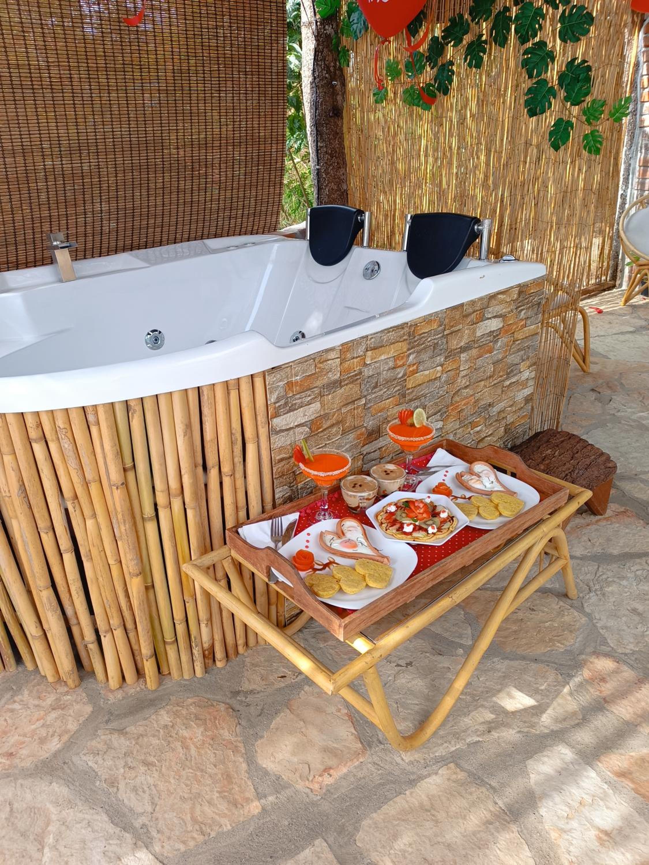 Glamping el nido
