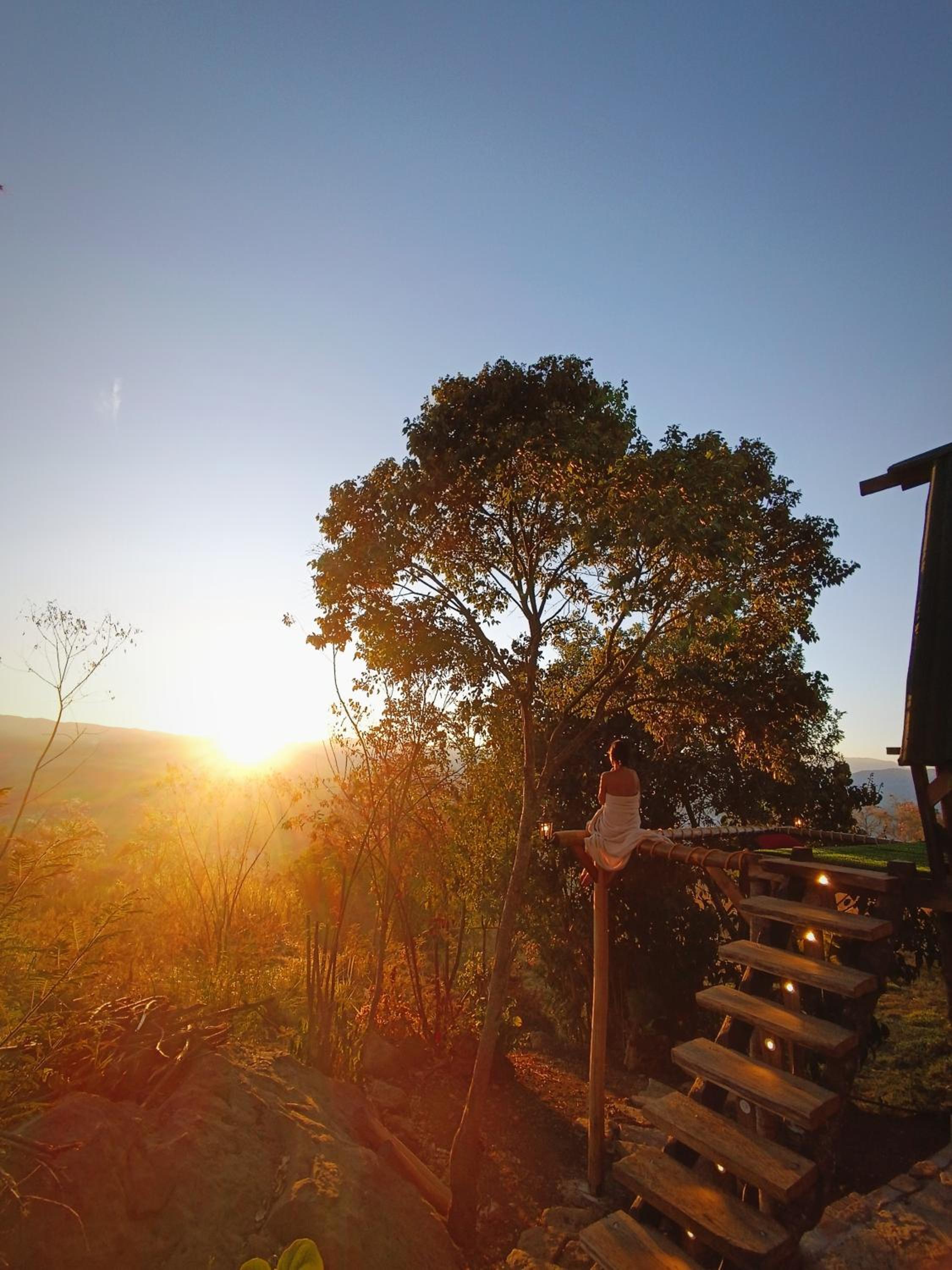 Glamping el nido