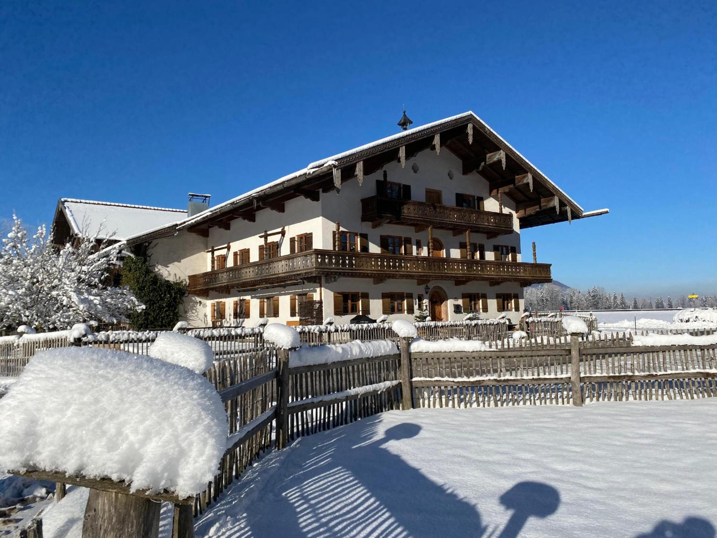 Knoglerhof inkl. Chiemgaukarte view 2