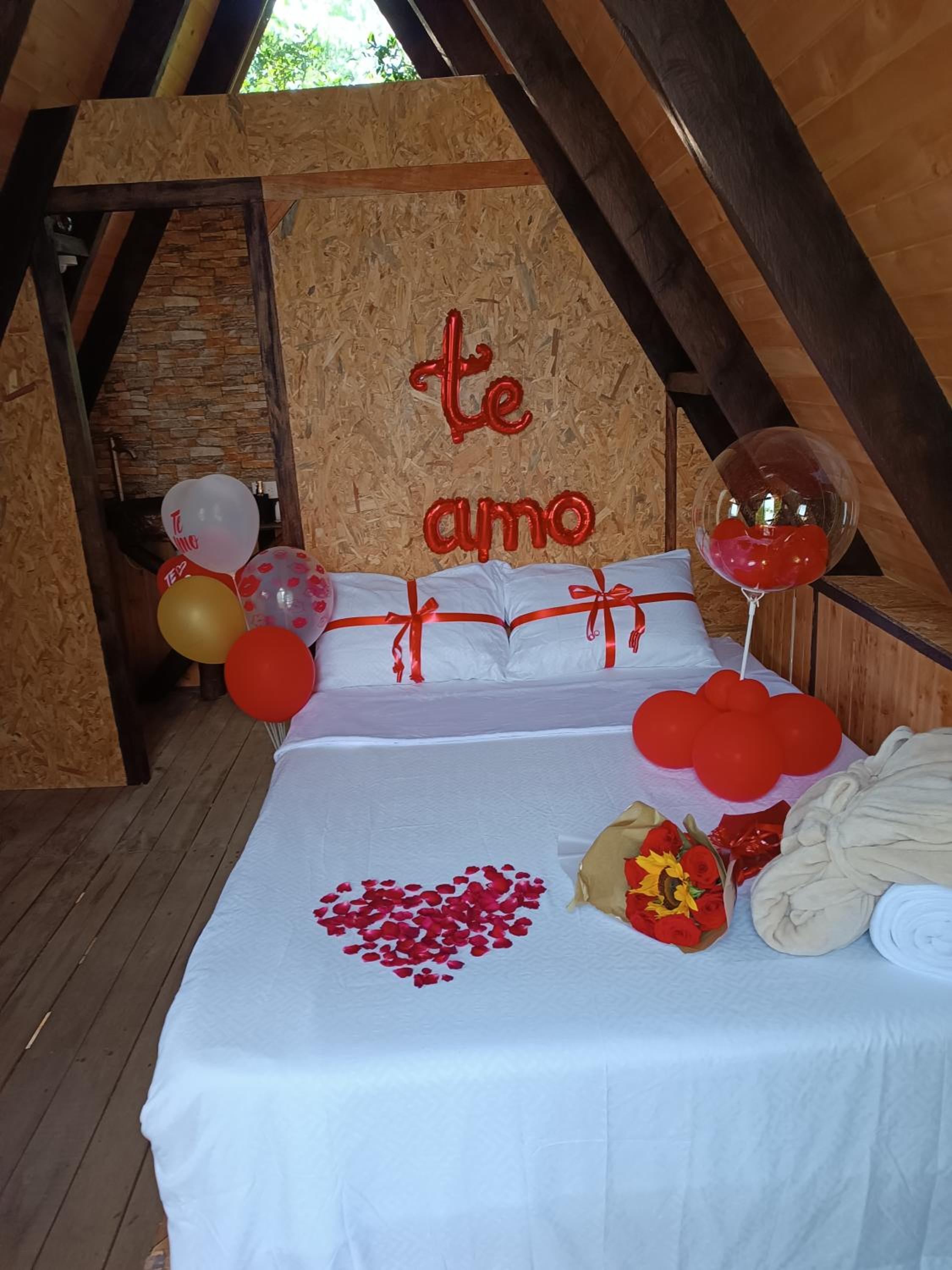 Glamping el nido