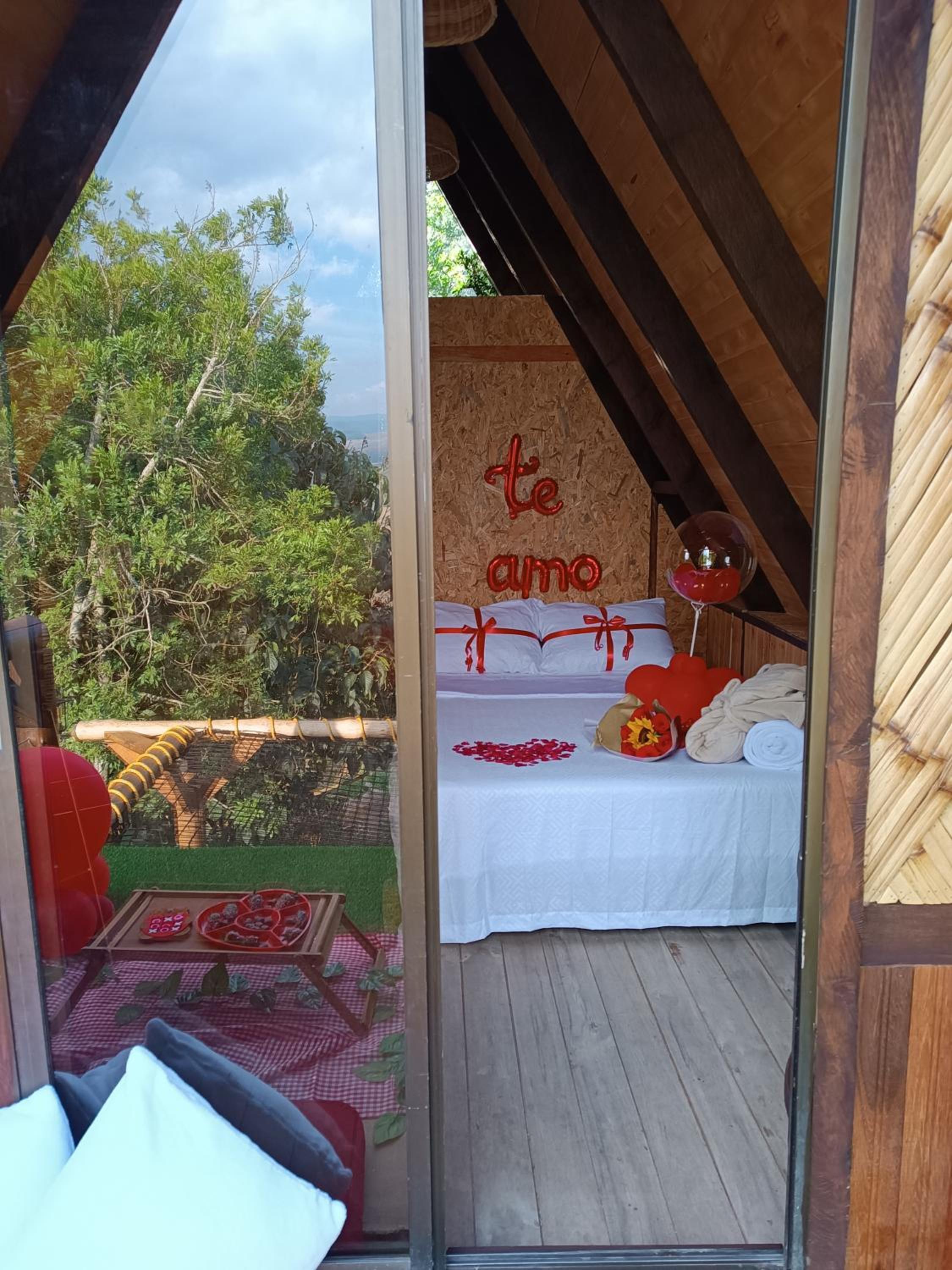 Glamping el nido