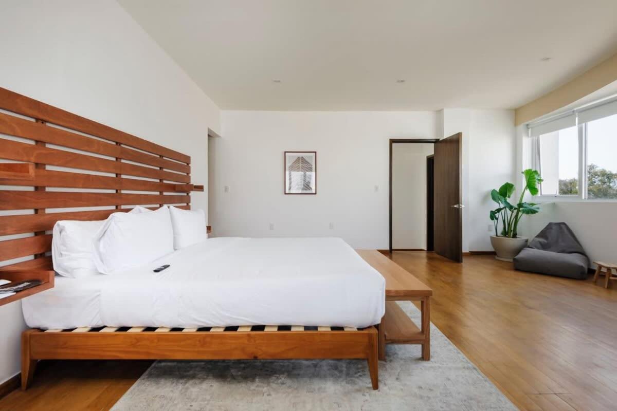 Stunning penthouse with terrace in Condesa photo 5