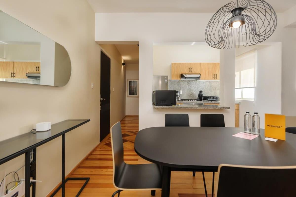 Lovely 3BR in Roma Norte photo 5