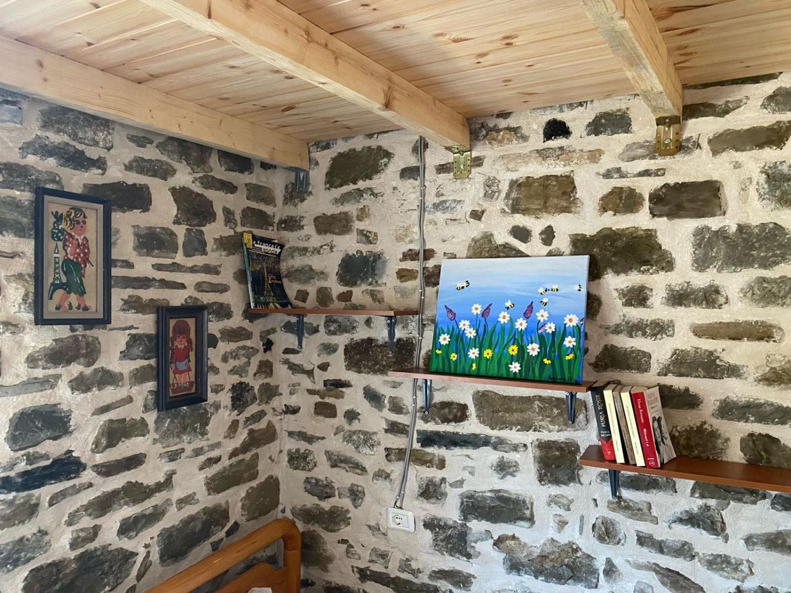 Stone House
