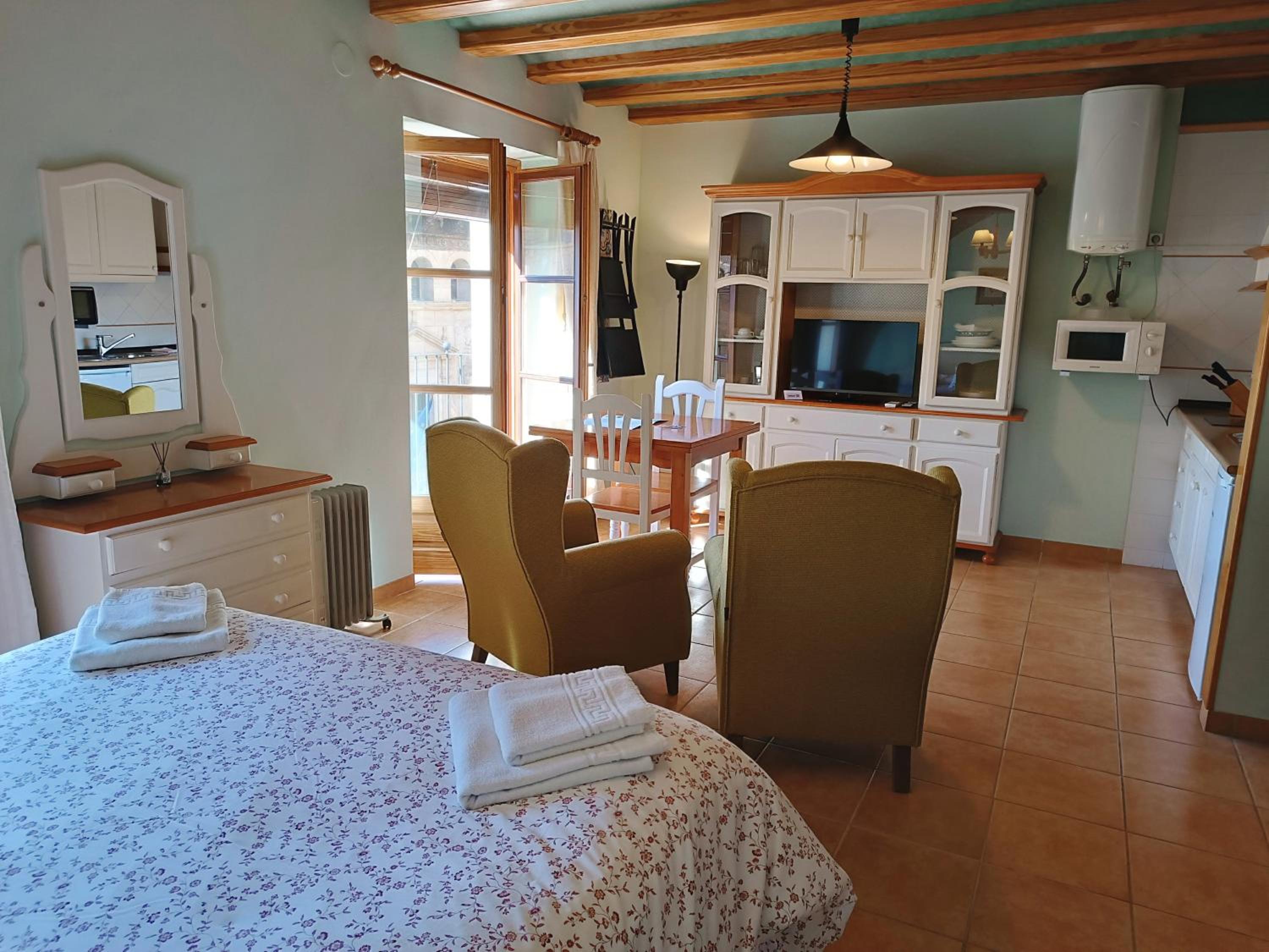 Apartamentos Plaza Mayor view 4