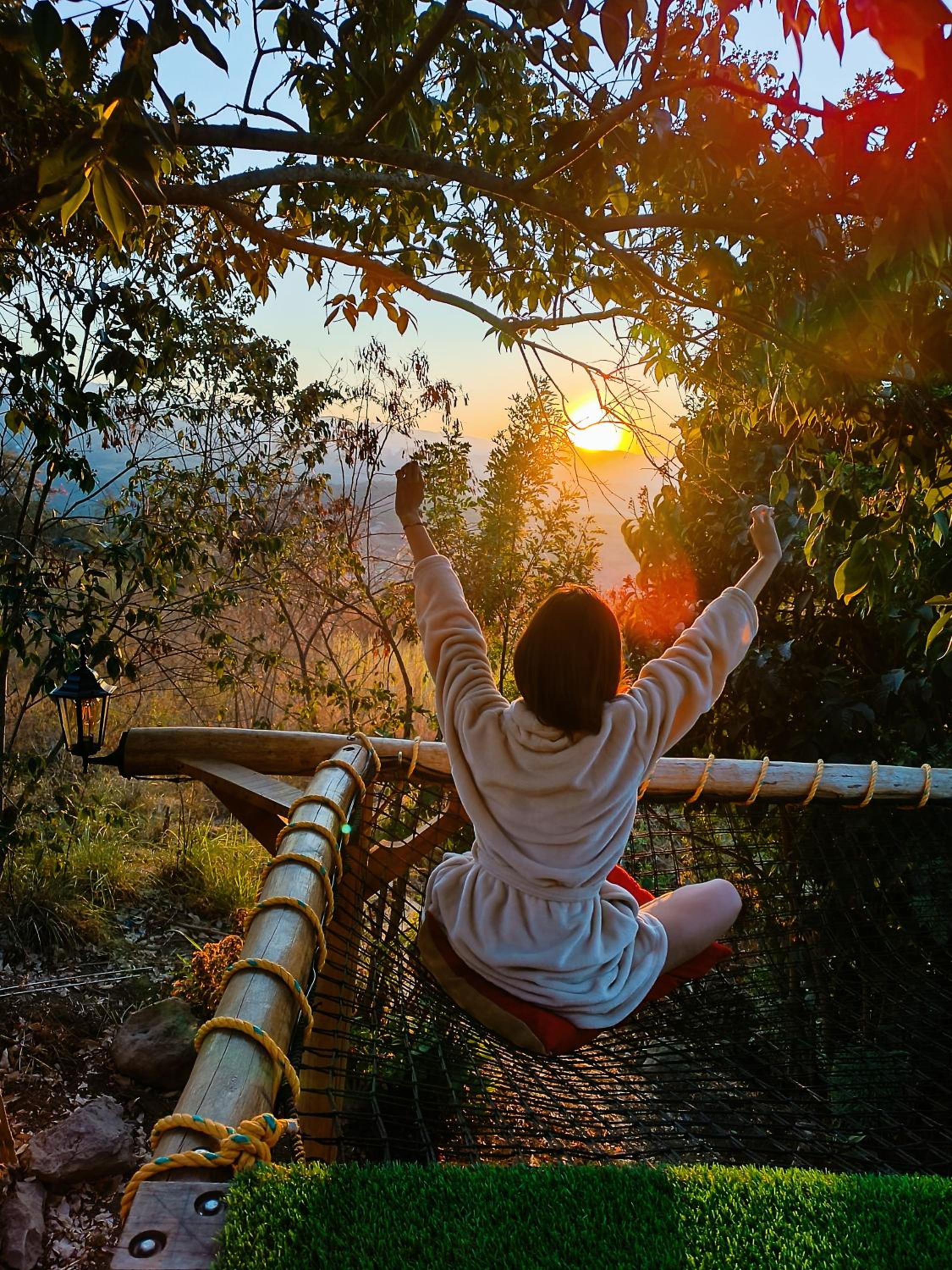 Glamping el nido