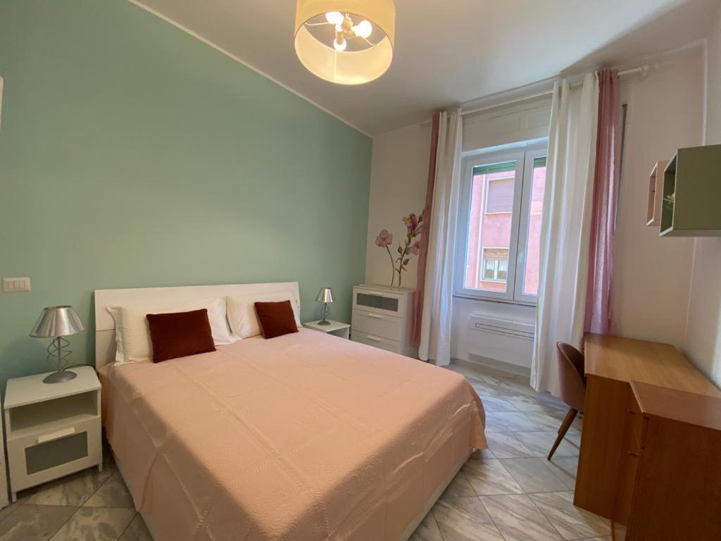 Superior apt next Colosseo a/c wo fi 3 bedrooms