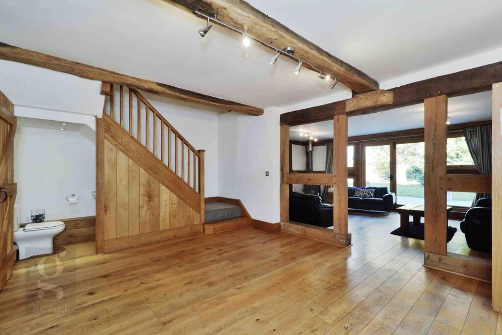 Charming Countryside Barn Conversion