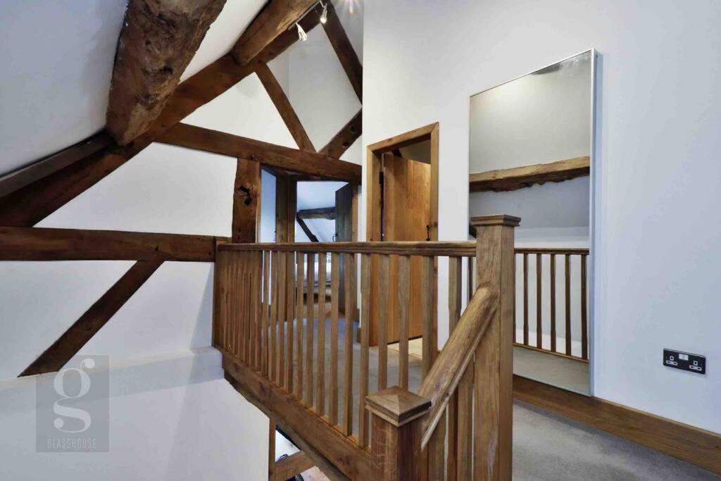 Charming Countryside Barn Conversion