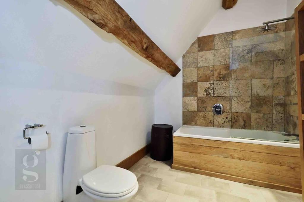 Charming Countryside Barn Conversion